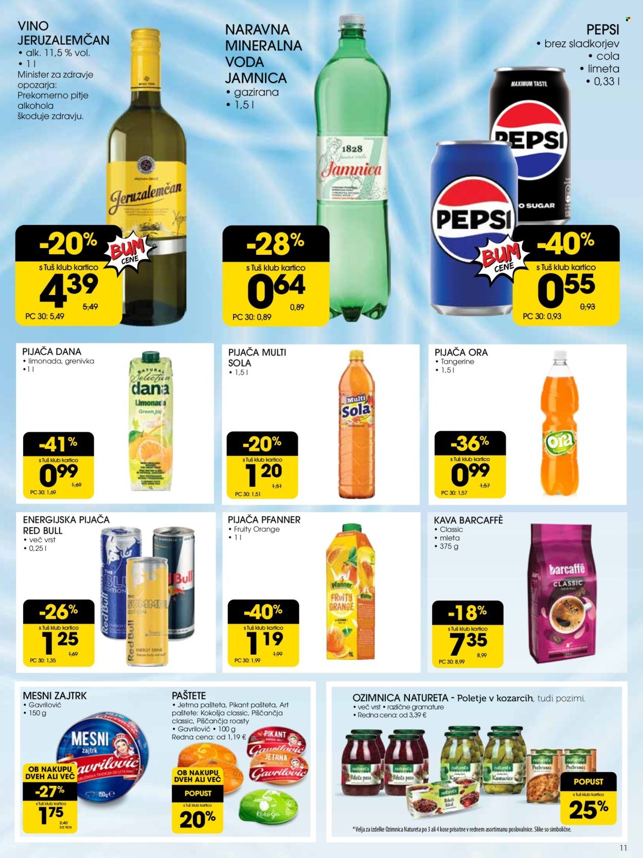 TUŠ katalog - AKCIJSKI KATALOG (2025-09-24 - 2025-09-30)