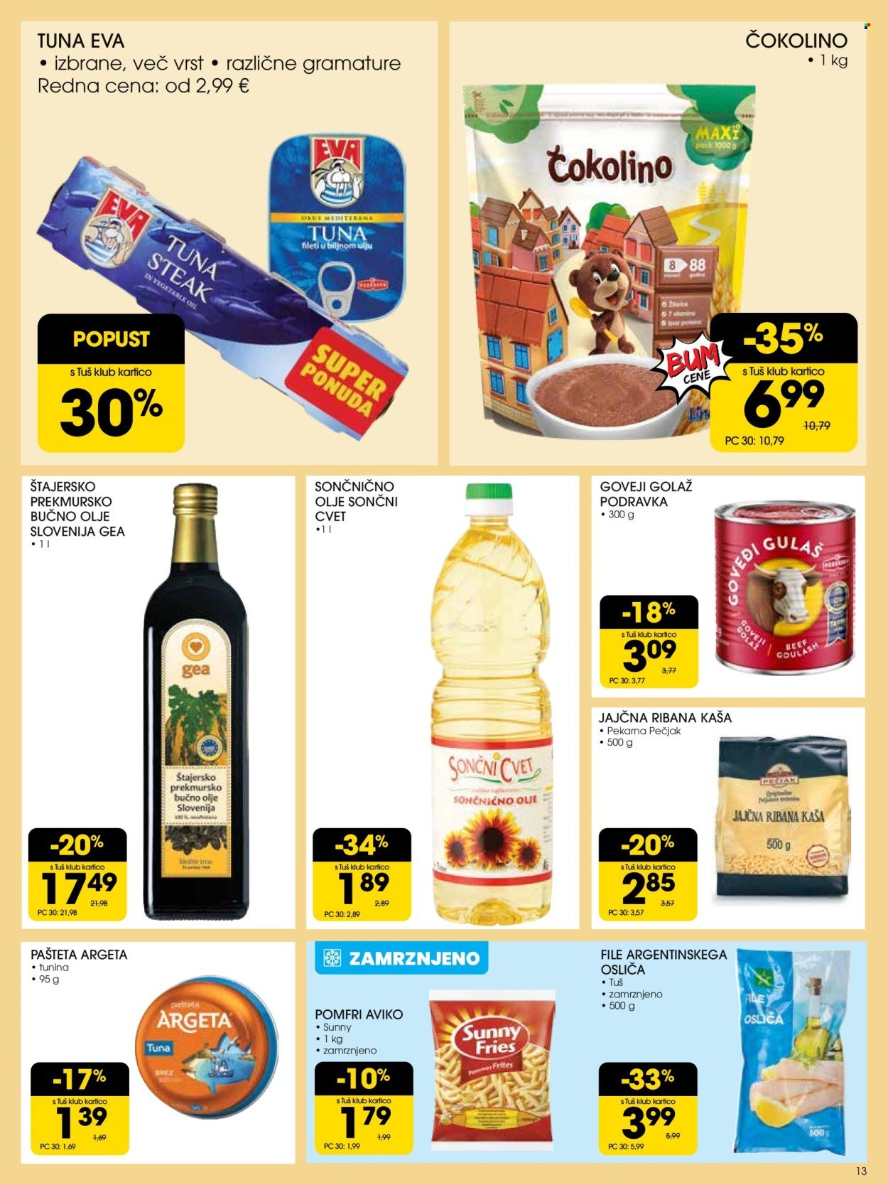 TUŠ katalog - AKCIJSKI KATALOG (2025-09-24 - 2025-09-30)
