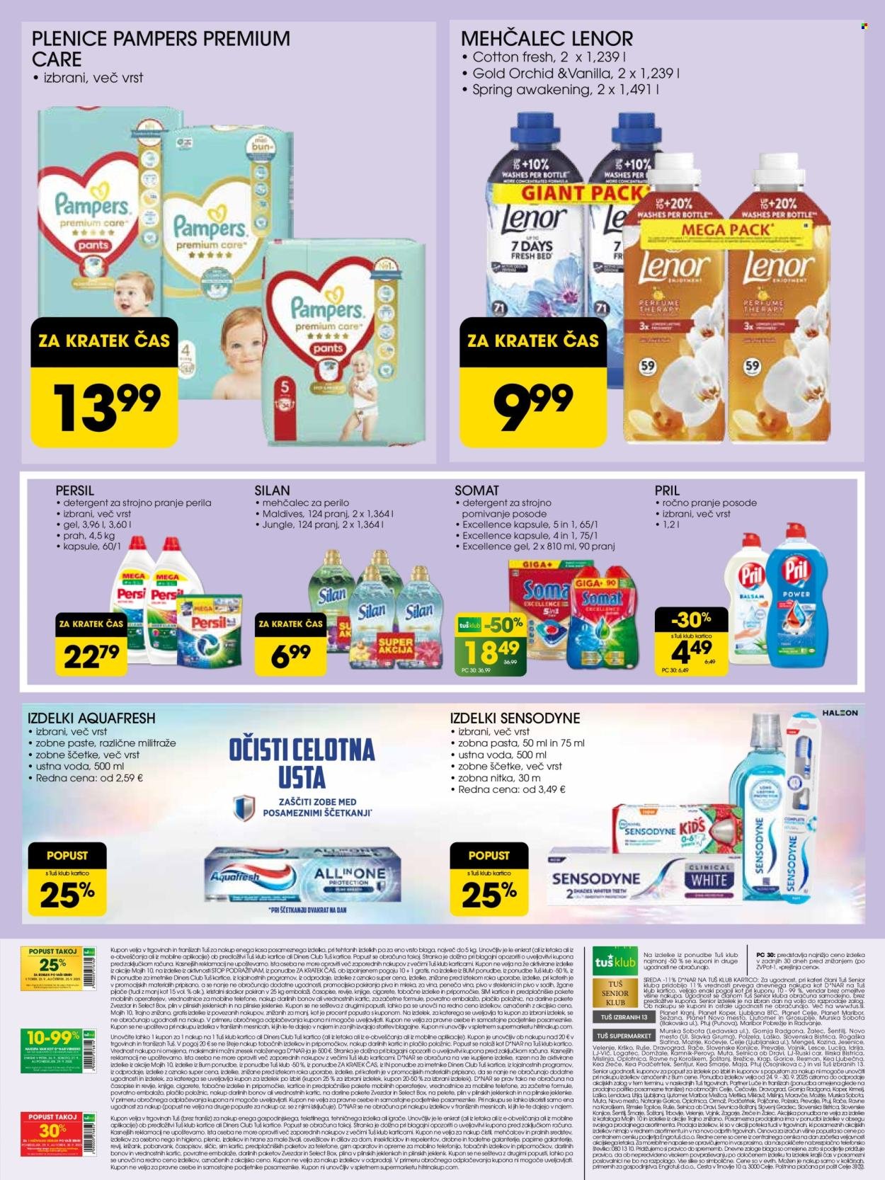 TUŠ katalog - AKCIJSKI KATALOG (2025-09-24 - 2025-09-30)
