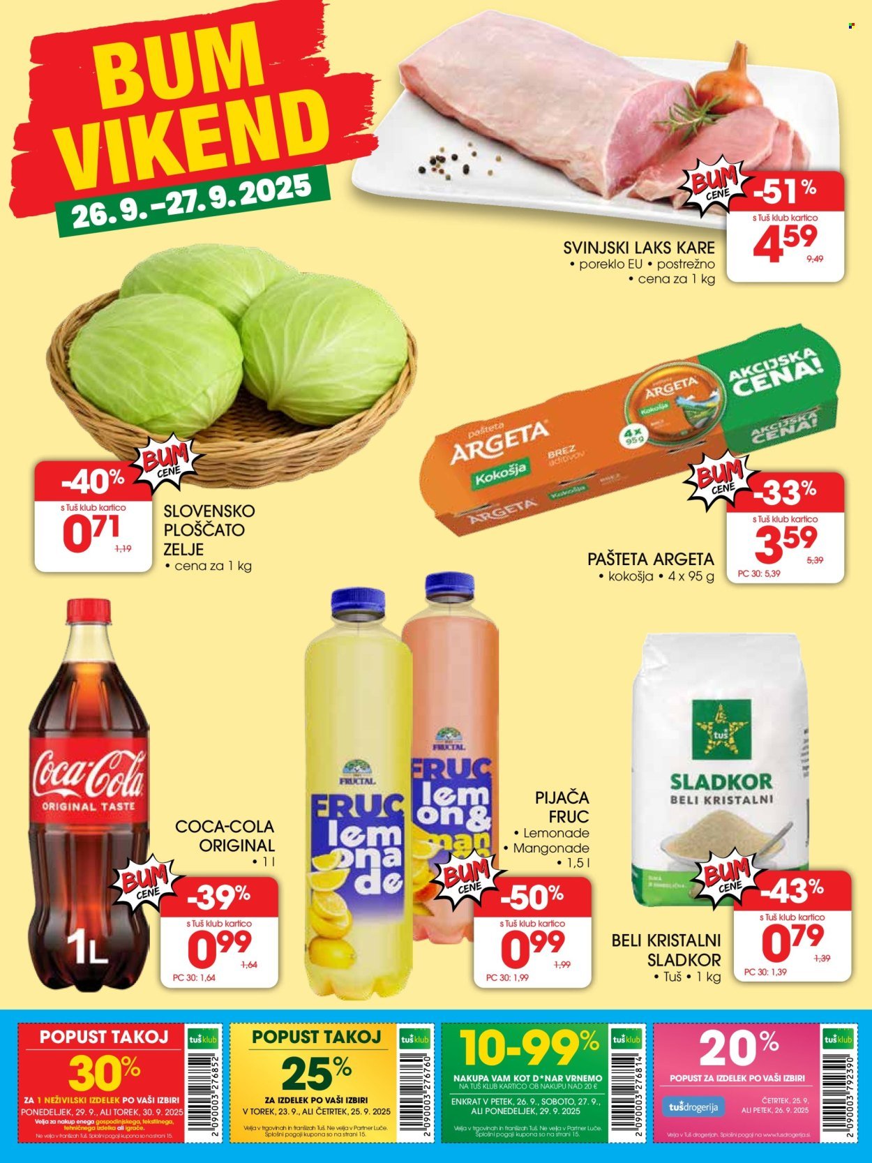 TUŠ katalog - AKCIJSKI KATALOG (2025-09-24 - 2025-09-30)