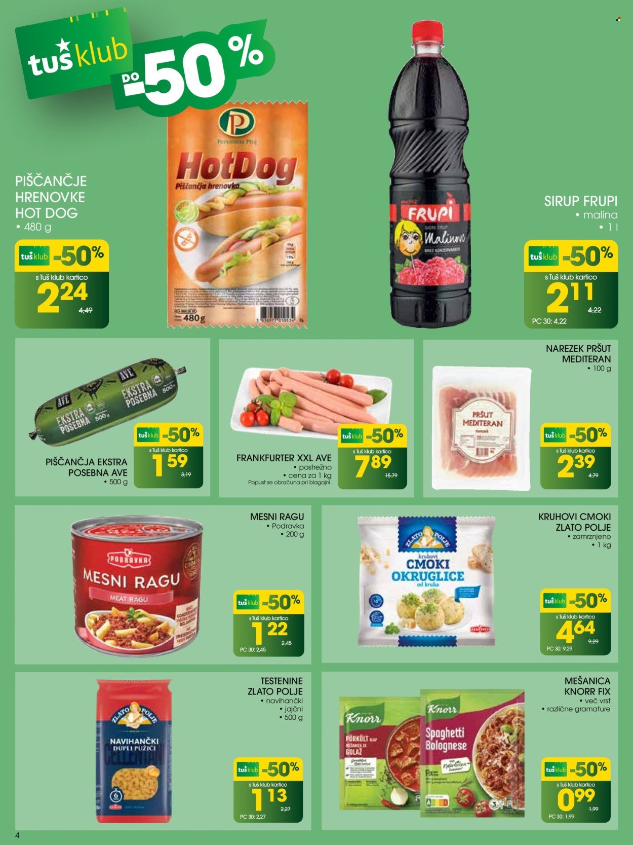 TUŠ katalog - AKCIJSKI KATALOG (2025-09-24 - 2025-09-30)