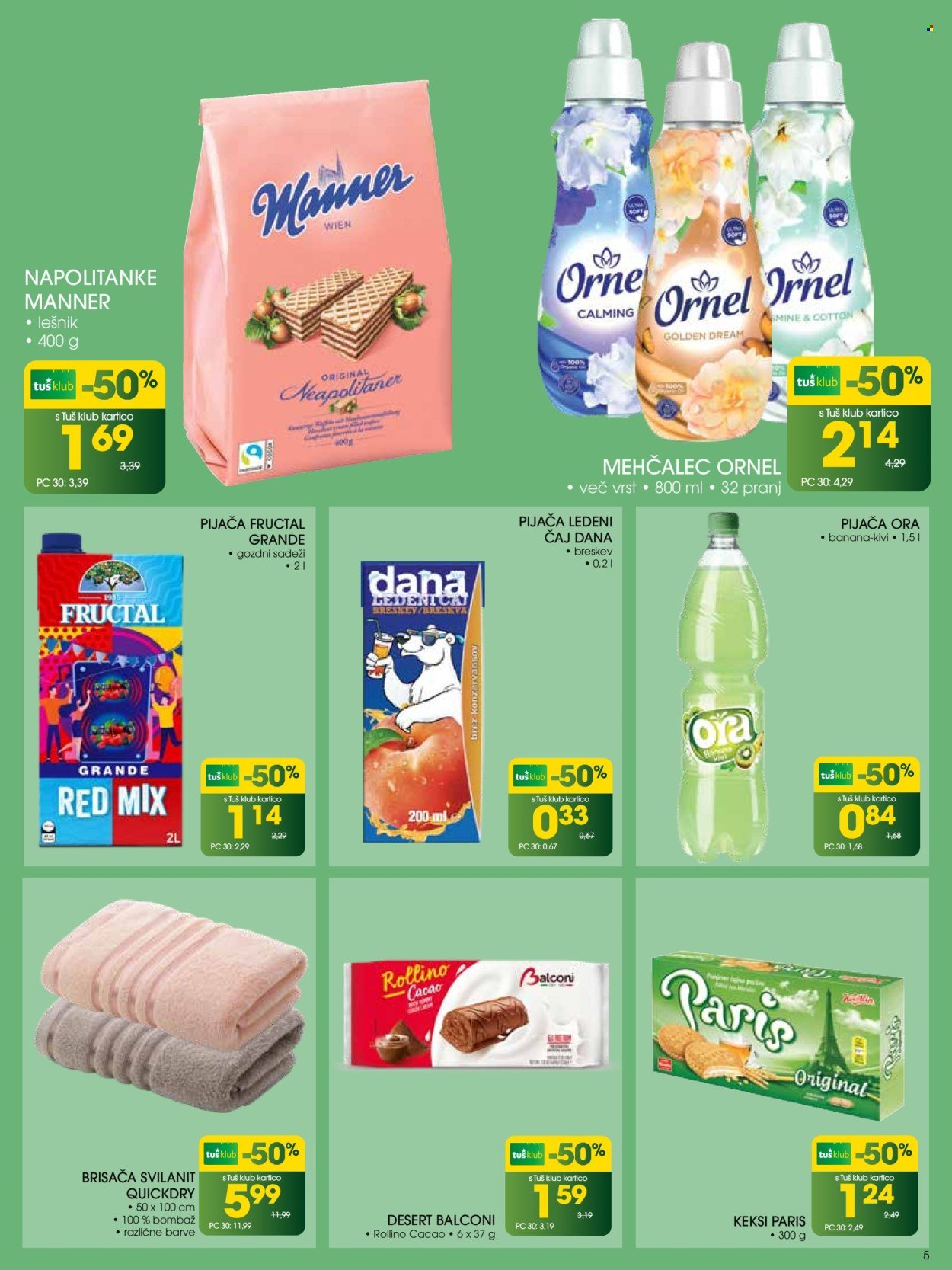 TUŠ katalog - AKCIJSKI KATALOG (2025-09-24 - 2025-09-30)