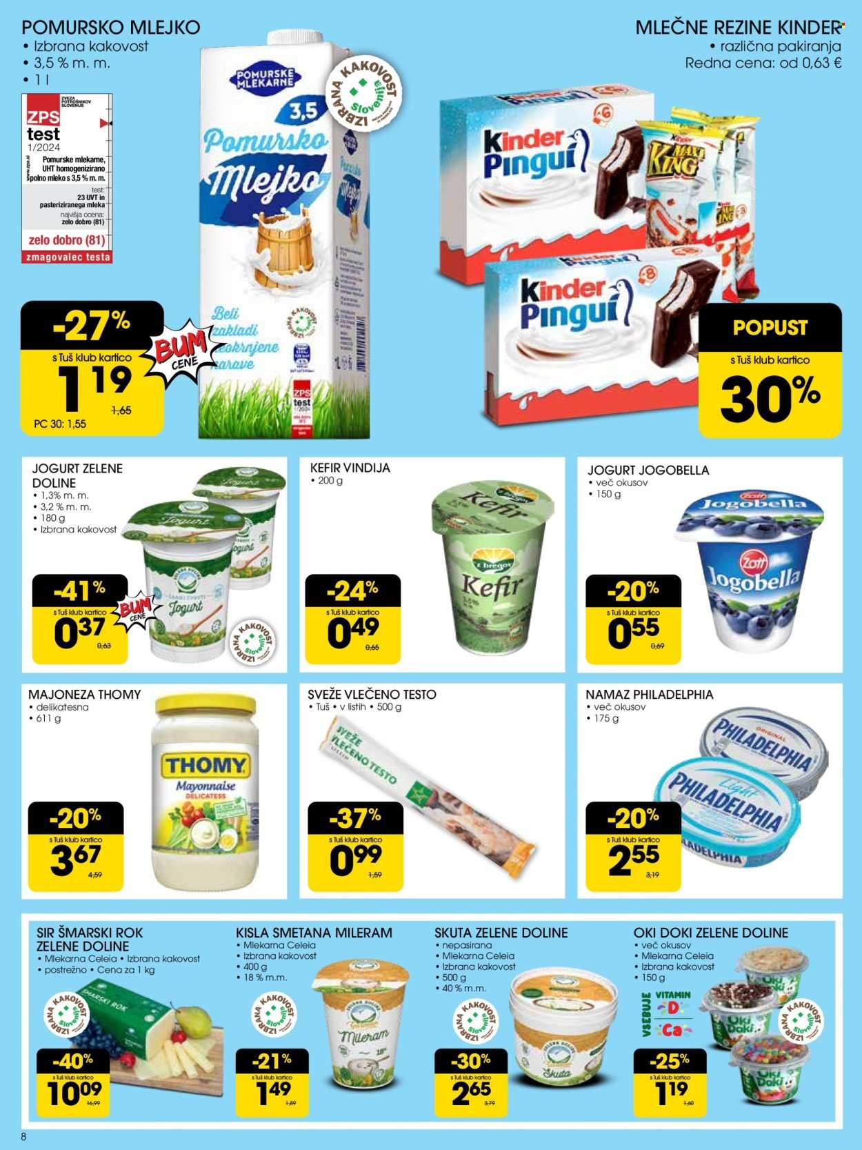TUŠ katalog - AKCIJSKI KATALOG (2025-09-24 - 2025-09-30)