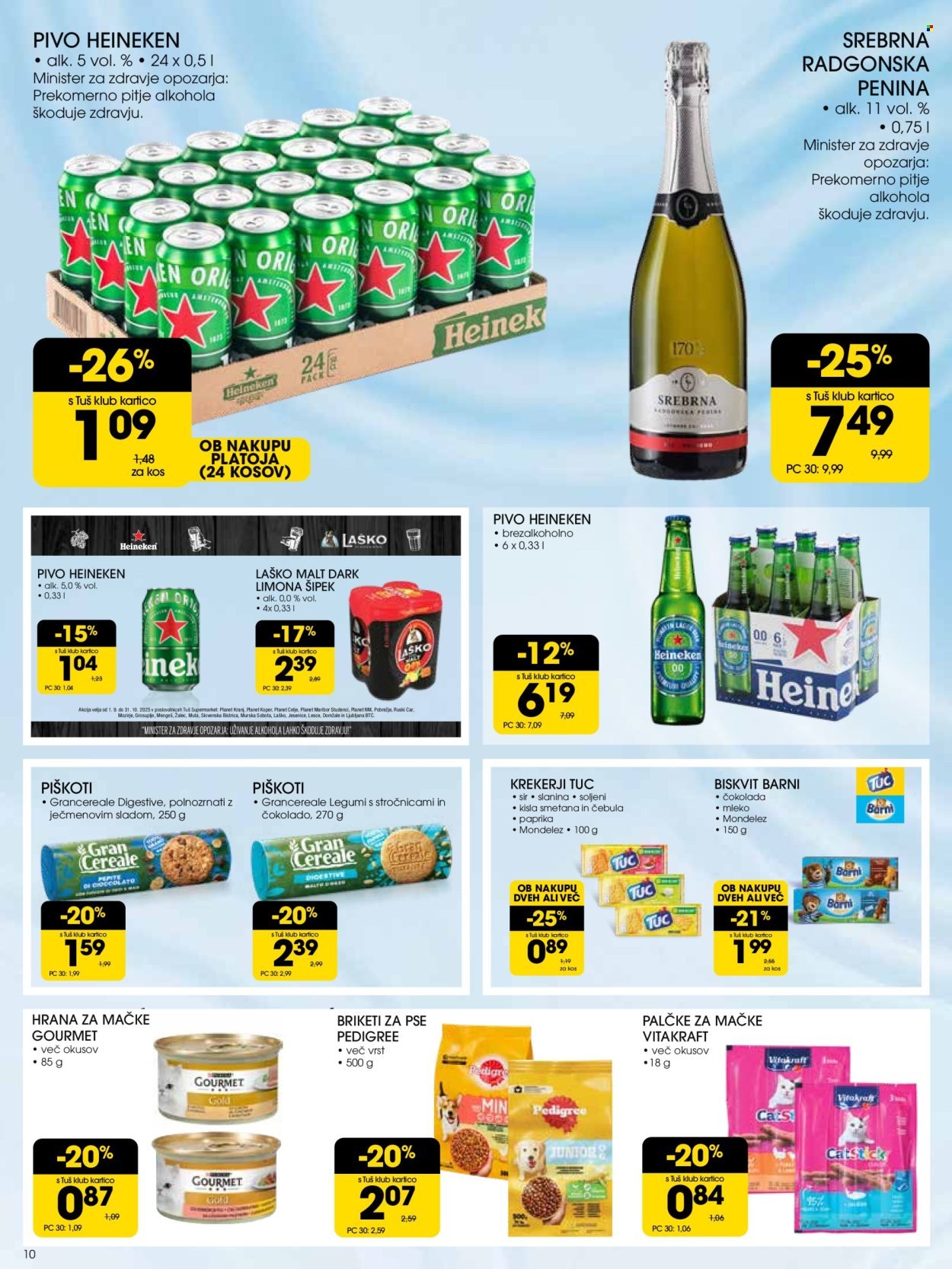 TUŠ katalog - AKCIJSKI KATALOG (2025-09-24 - 2025-09-30)