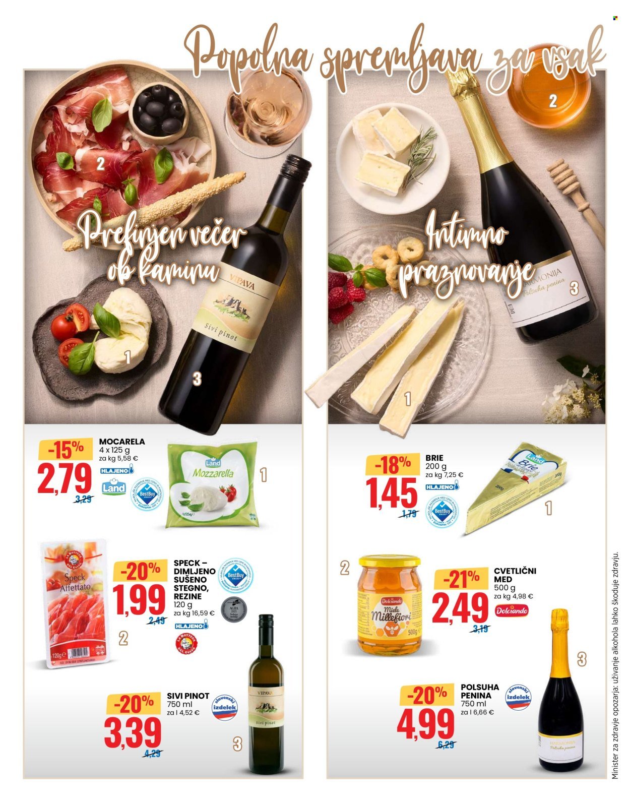EUROSPIN katalog - Popolna gastronomska spremljava (2025-10-09 - 2025-10-15)