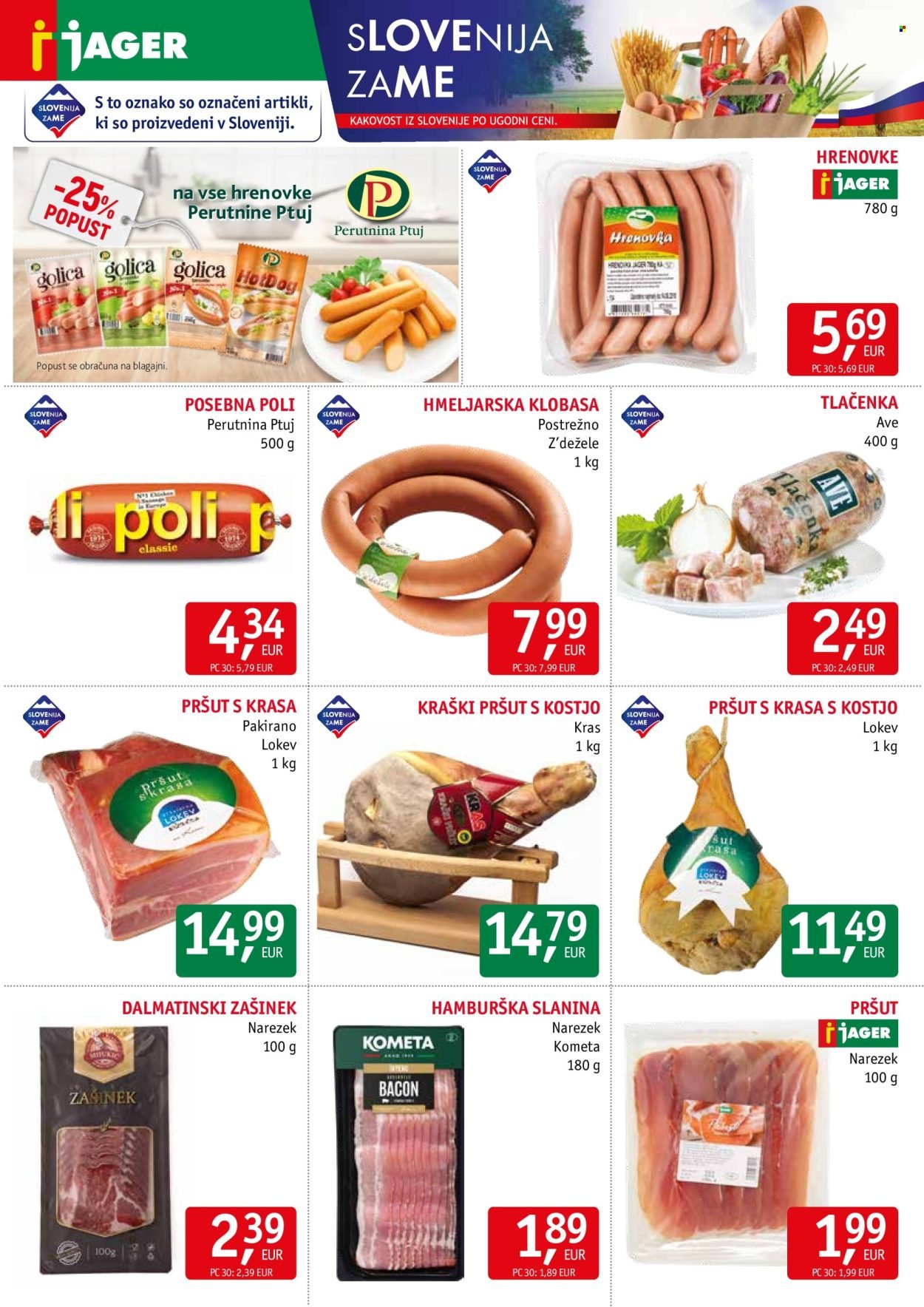 JAGER katalog - Katalog živila (2025-11-26 - 2025-12-02)