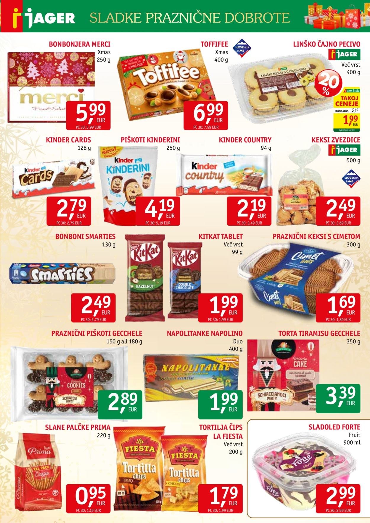 JAGER katalog - Katalog živila (2025-11-26 - 2025-12-02)