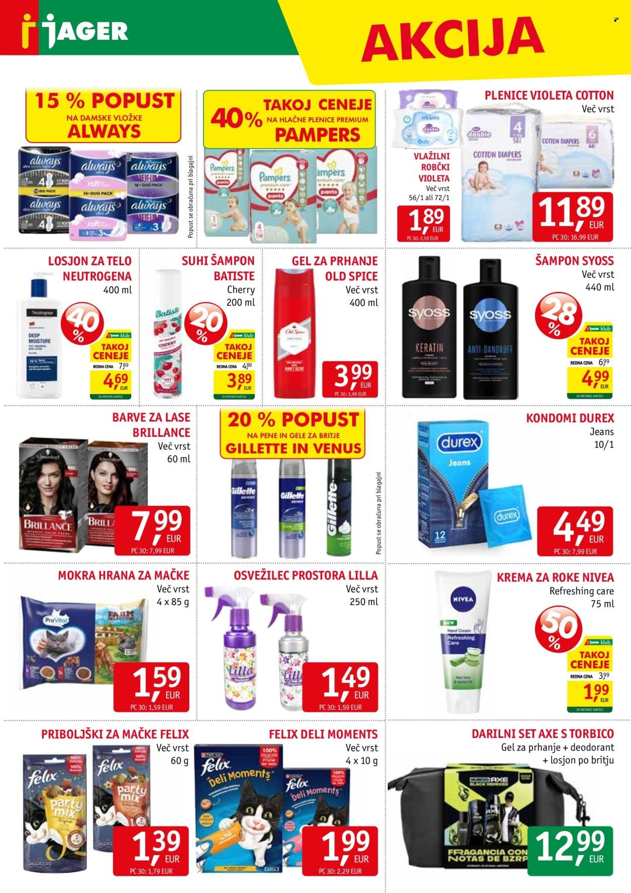 JAGER katalog - Katalog živila (2025-11-26 - 2025-12-02)