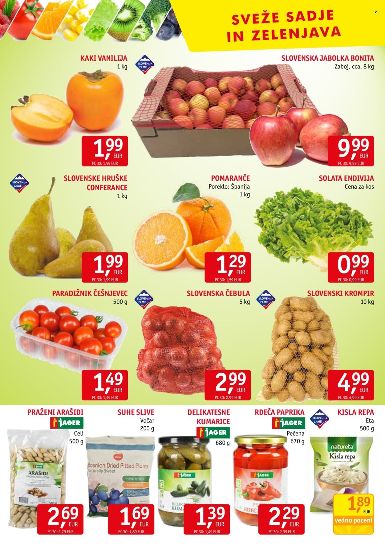 JAGER katalog - Katalog živila (2025-11-26 - 2025-12-02)