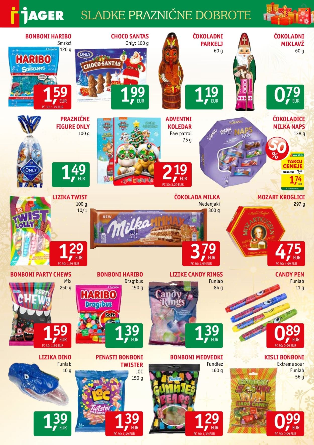 JAGER katalog - Katalog živila (2025-11-26 - 2025-12-02)