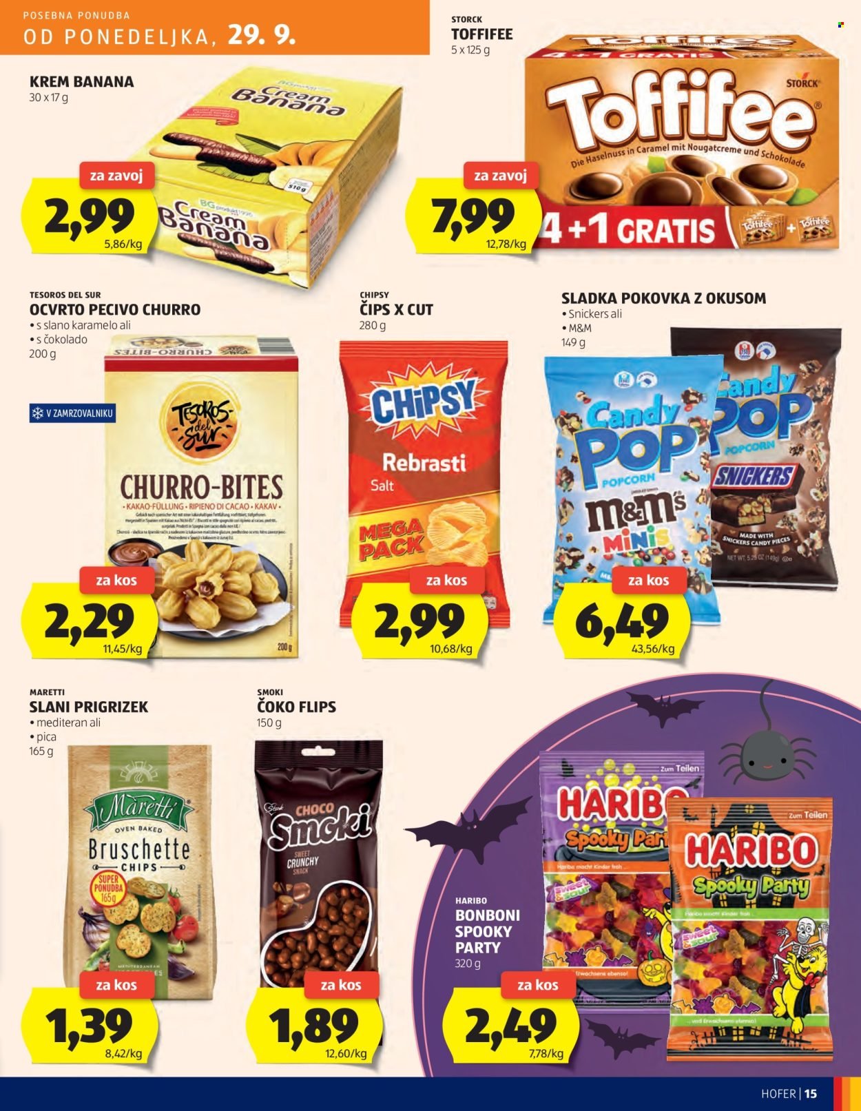 HOFER katalog - Od četrtka, 25. 9. 2025 (2025-09-25 - 2025-10-04)