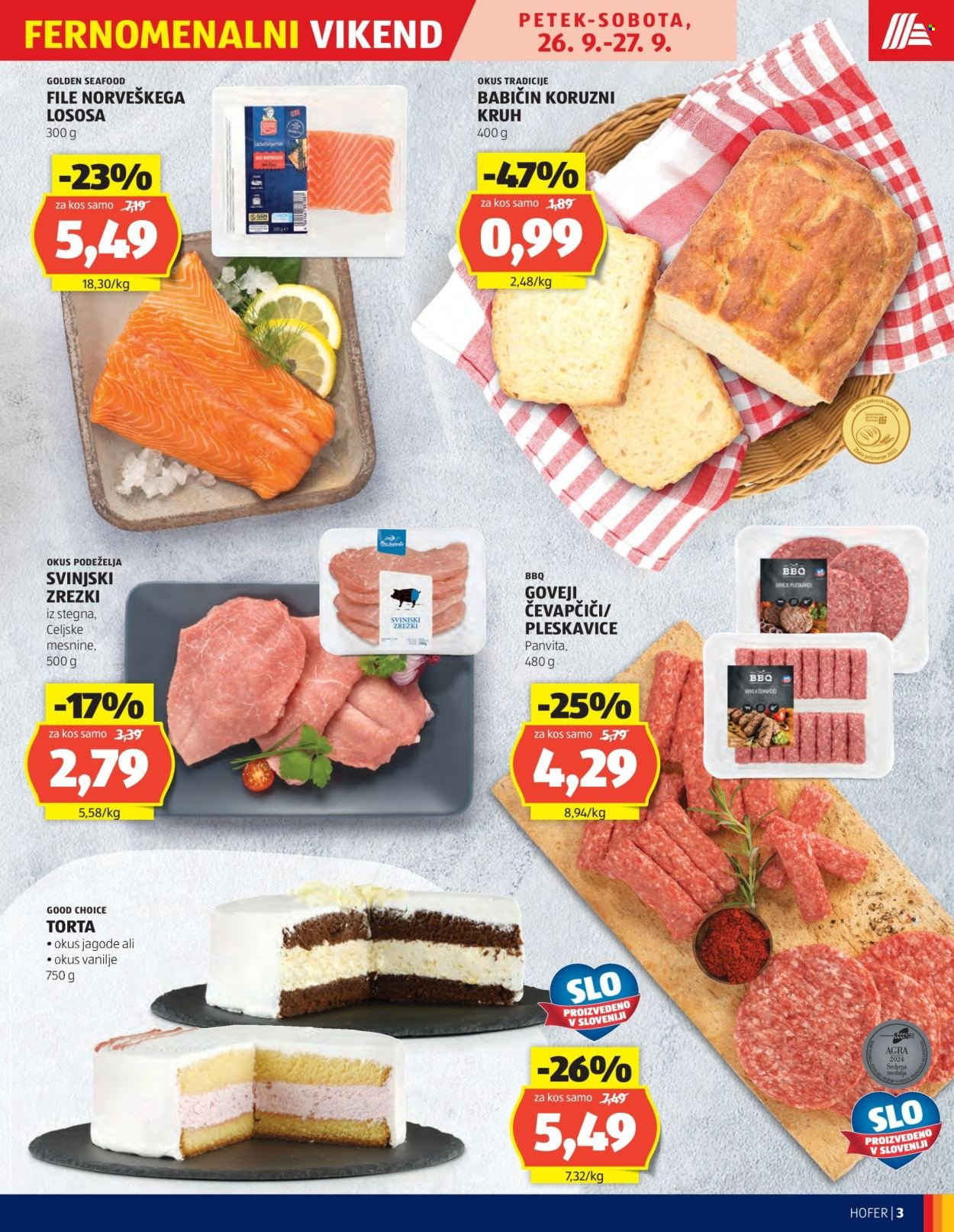 HOFER katalog - Od četrtka, 25. 9. 2025 (2025-09-25 - 2025-10-04)