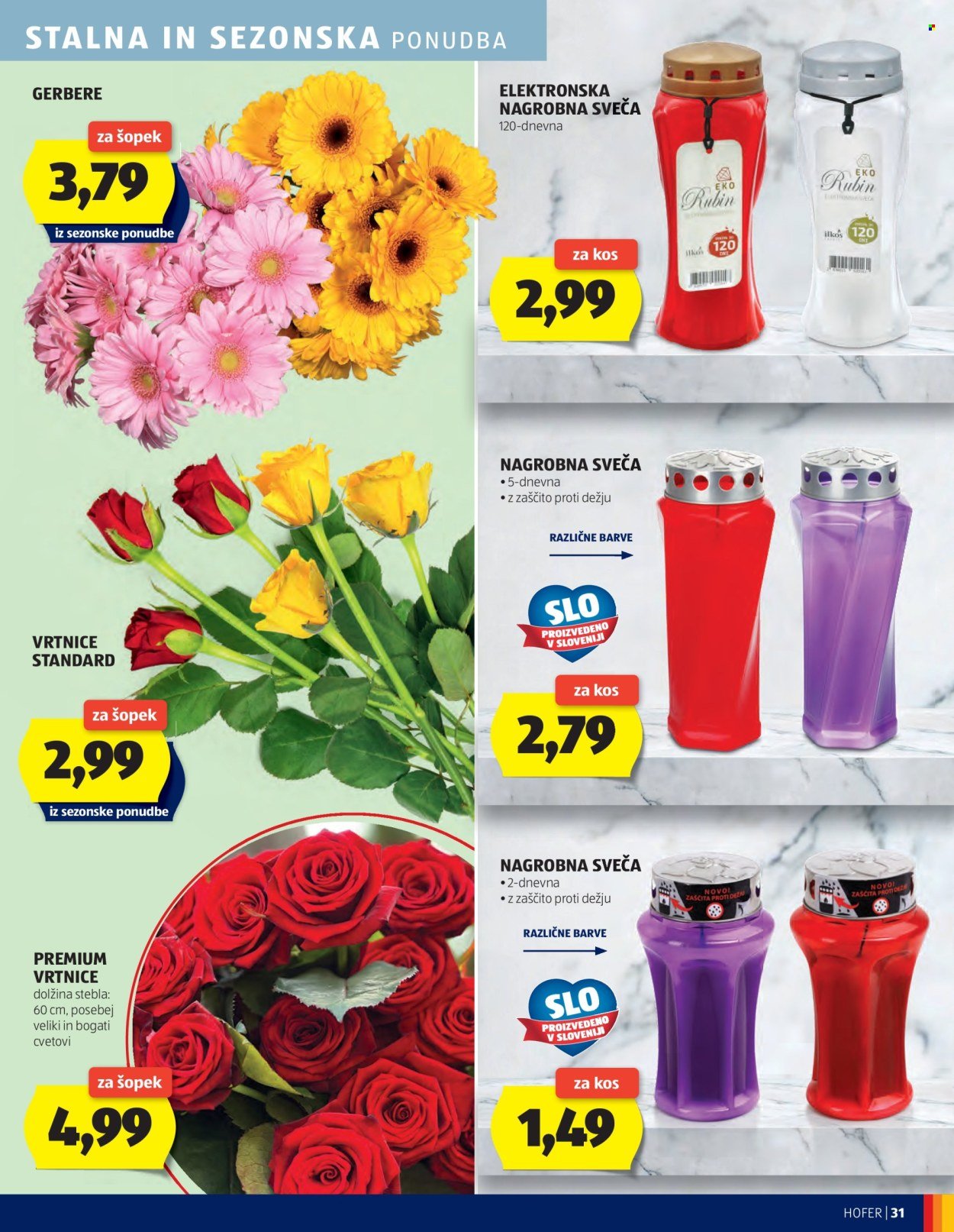 HOFER katalog - Od četrtka, 25. 9. 2025 (2025-09-25 - 2025-10-04)