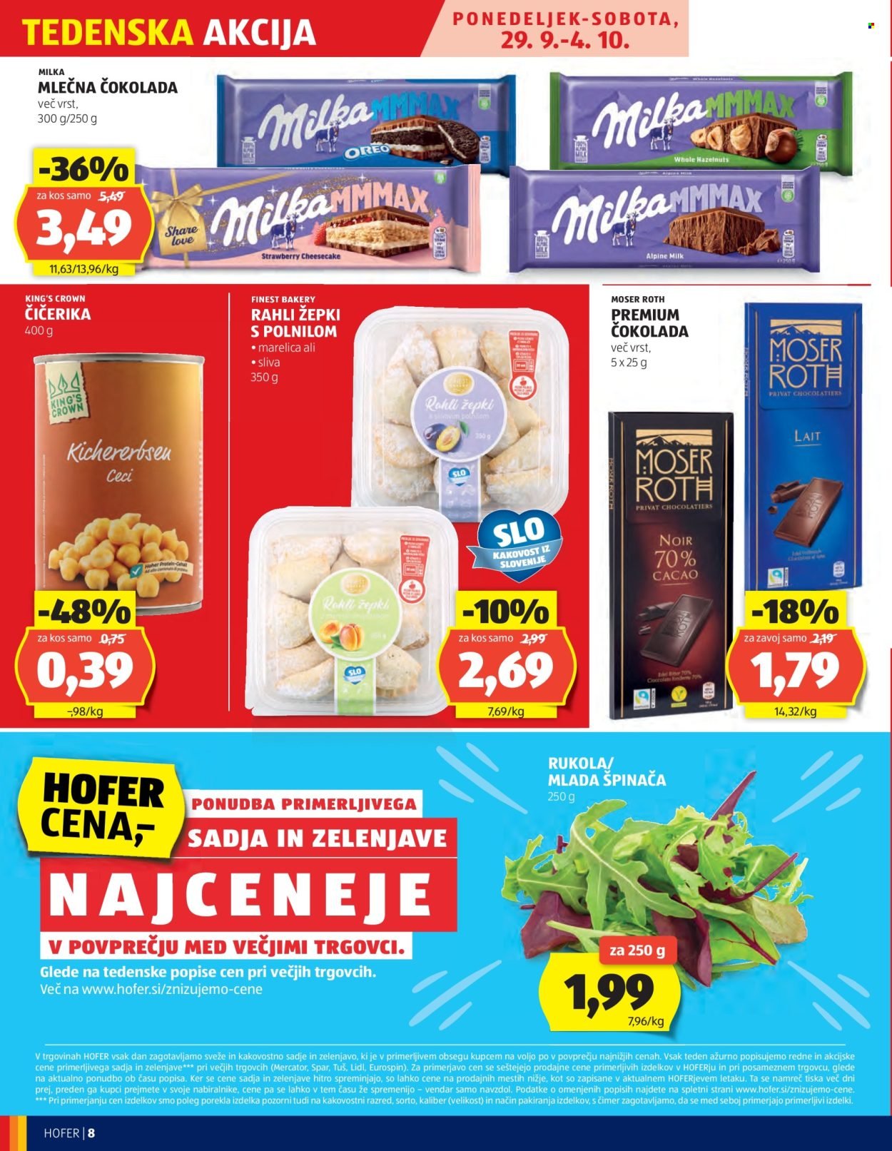 HOFER katalog - Od četrtka, 25. 9. 2025 (2025-09-25 - 2025-10-04)