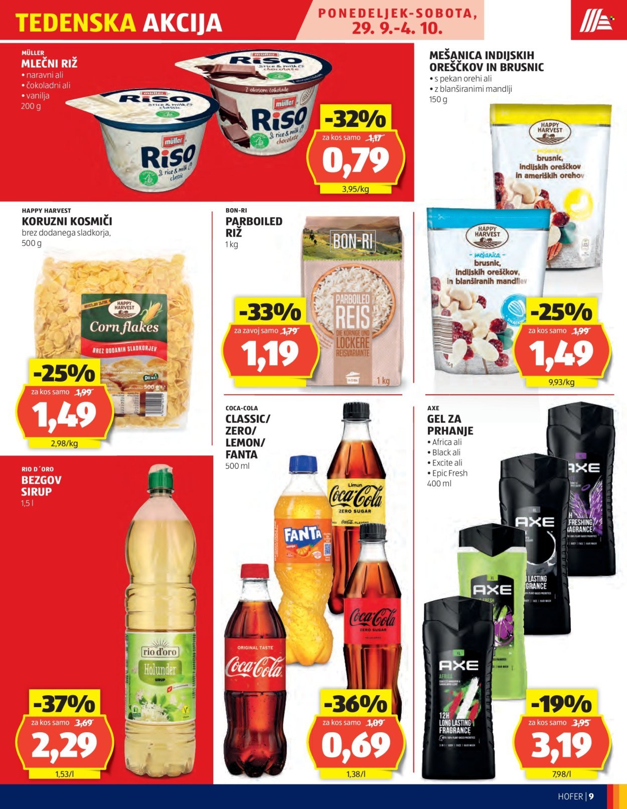 HOFER katalog - Od četrtka, 25. 9. 2025 (2025-09-25 - 2025-10-04)