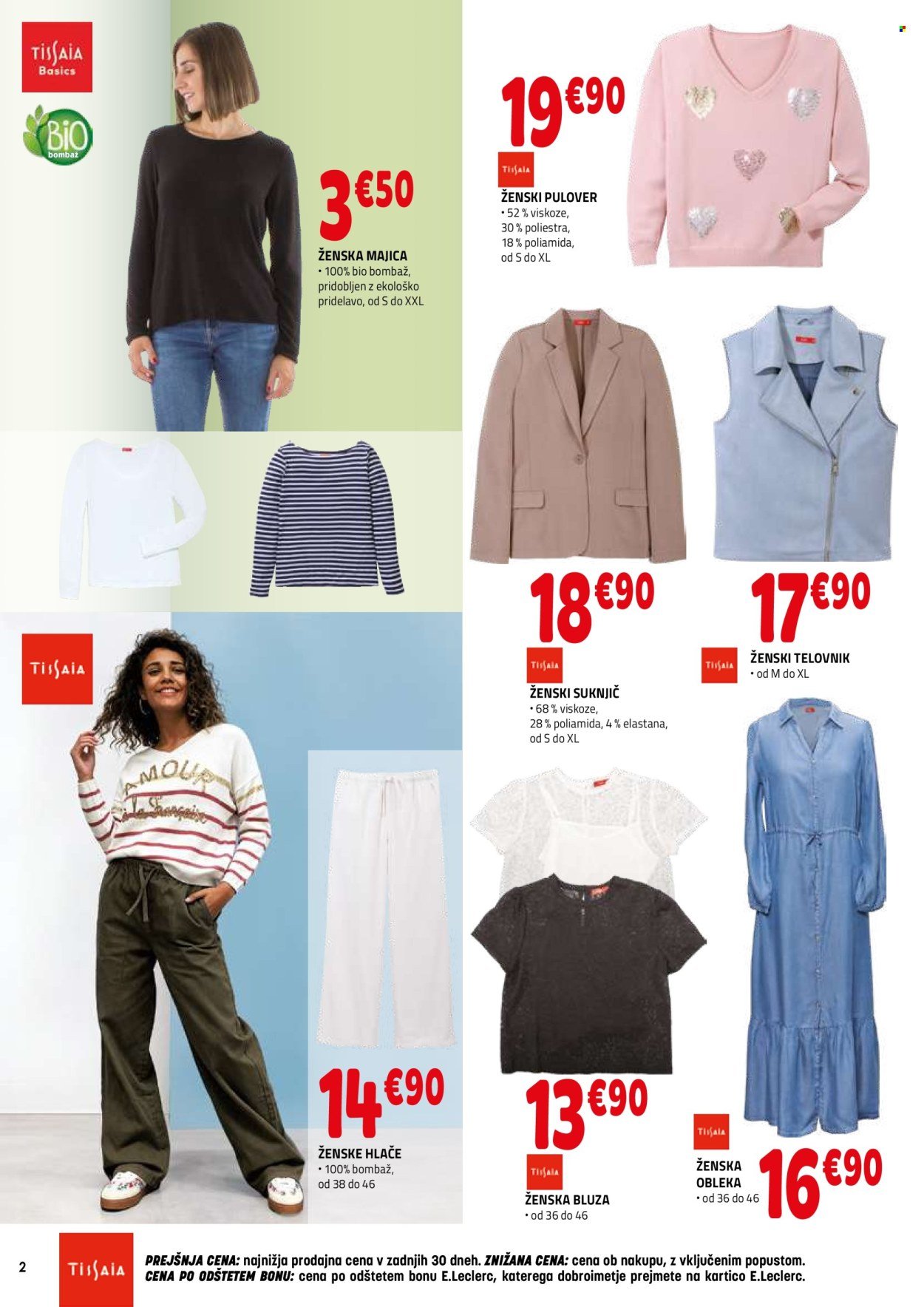 E.LECLERC katalog - Pomladna modna pravljica (2026-02-25 - 2026-03-07)
