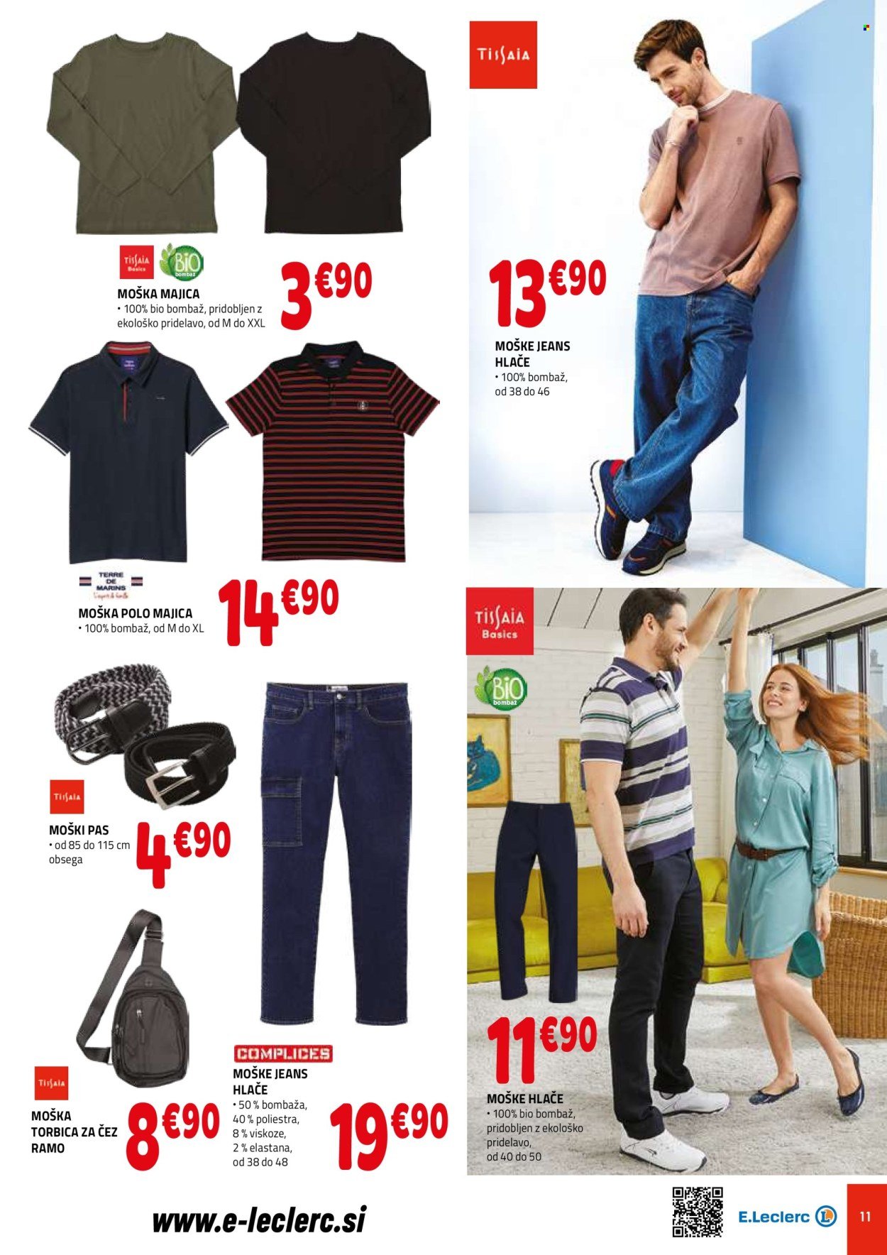 E.LECLERC katalog - Pomladna modna pravljica (2026-02-25 - 2026-03-07)