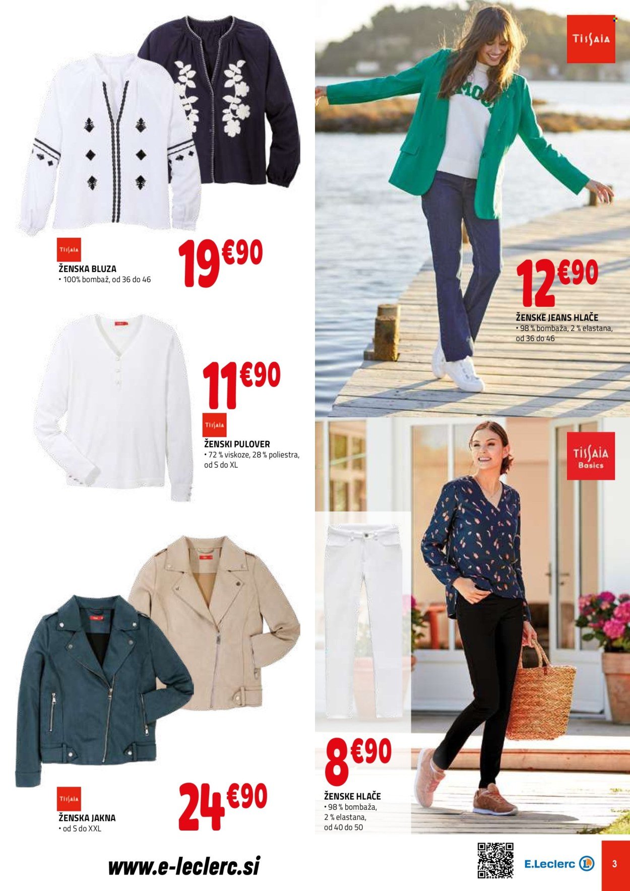 E.LECLERC katalog - Pomladna modna pravljica (2026-02-25 - 2026-03-07)
