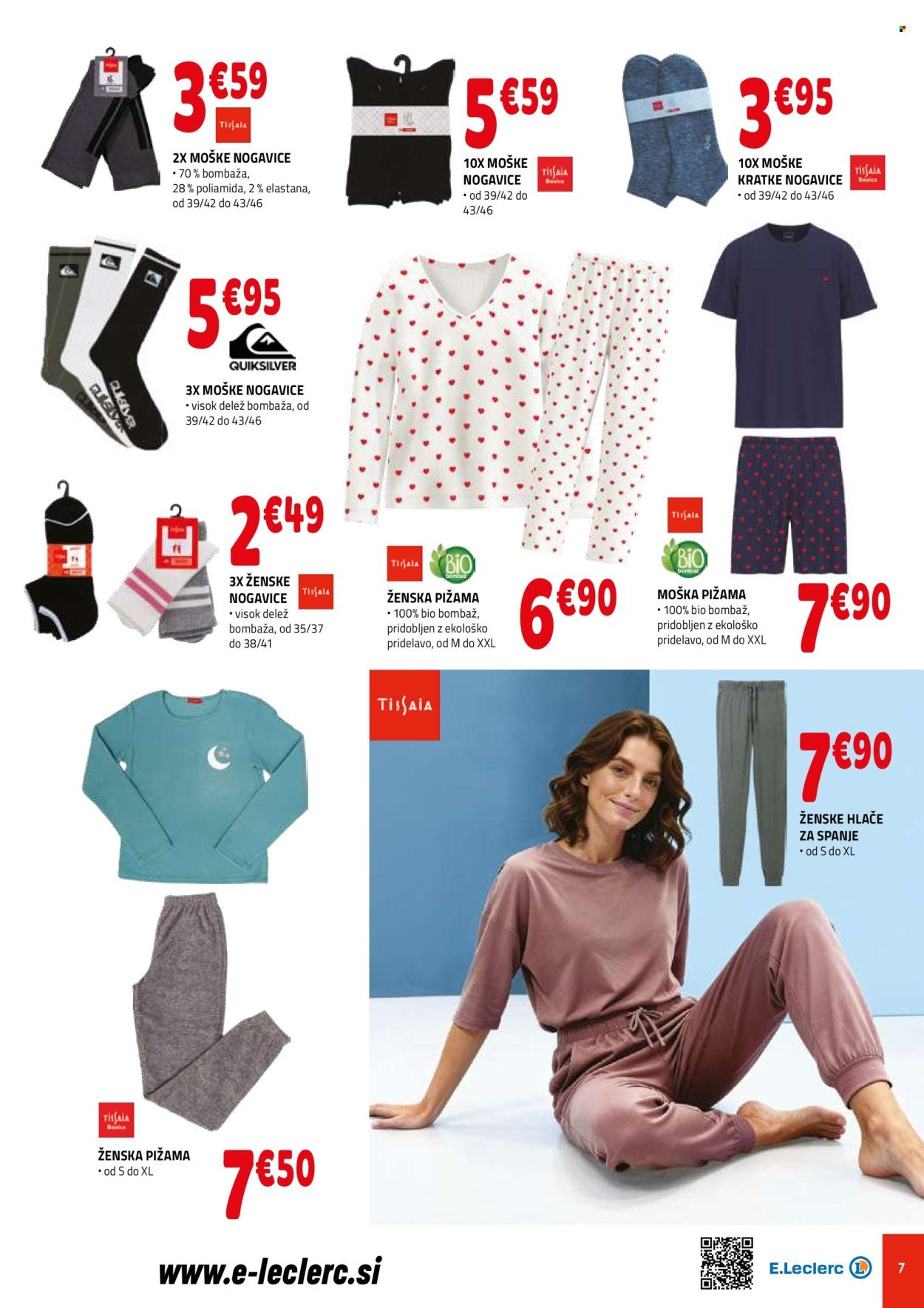 E.LECLERC katalog - Pomladna modna pravljica (2026-02-25 - 2026-03-07)