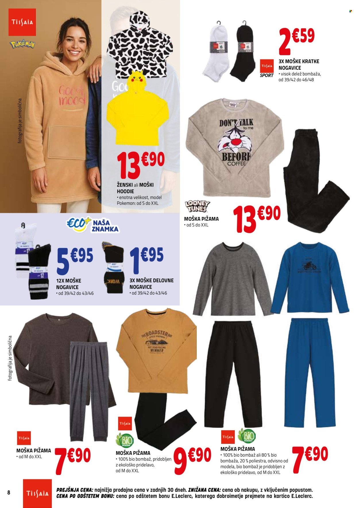 E.LECLERC katalog - Pomladna modna pravljica (2026-02-25 - 2026-03-07)