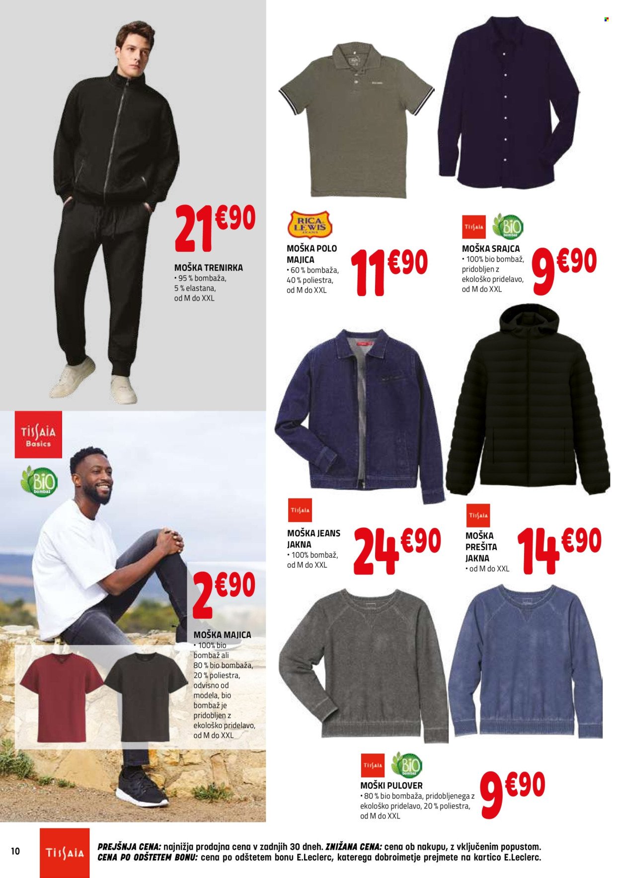 E.LECLERC katalog - Pomladna modna pravljica (2026-02-25 - 2026-03-07)