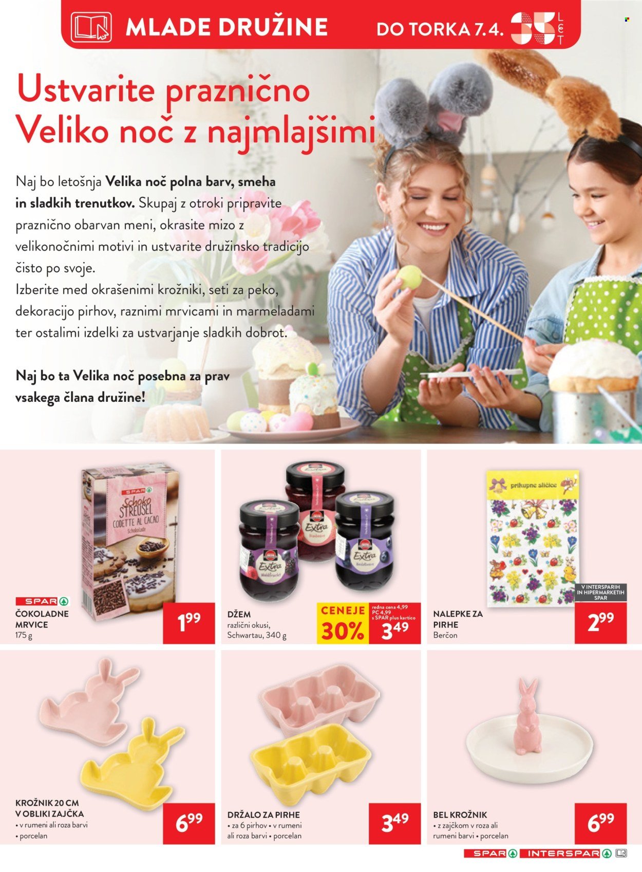 SPAR katalog - Od srede, 1. 4. 2026 (2026-04-01 - 2026-04-14)