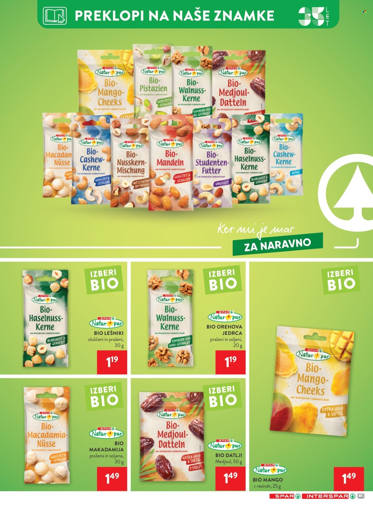 SPAR katalog - Od srede, 1. 4. 2026 (2026-04-01 - 2026-04-14)
