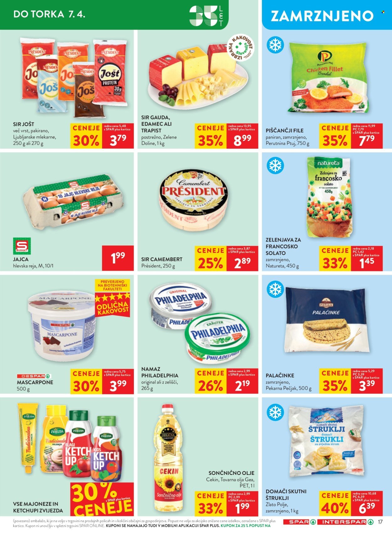 SPAR katalog - Od srede, 1. 4. 2026 (2026-04-01 - 2026-04-14)