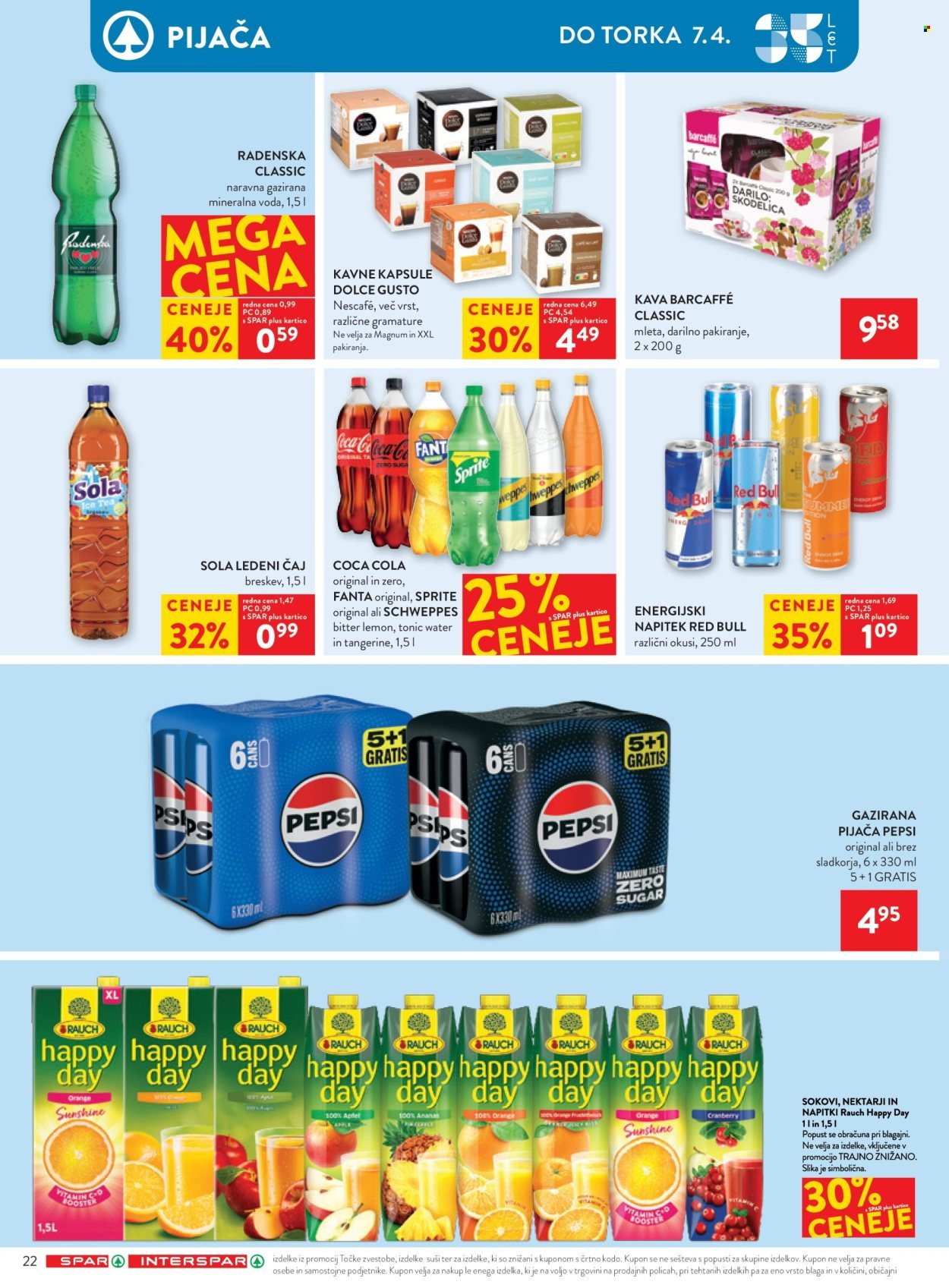 SPAR katalog - Od srede, 1. 4. 2026 (2026-04-01 - 2026-04-14)