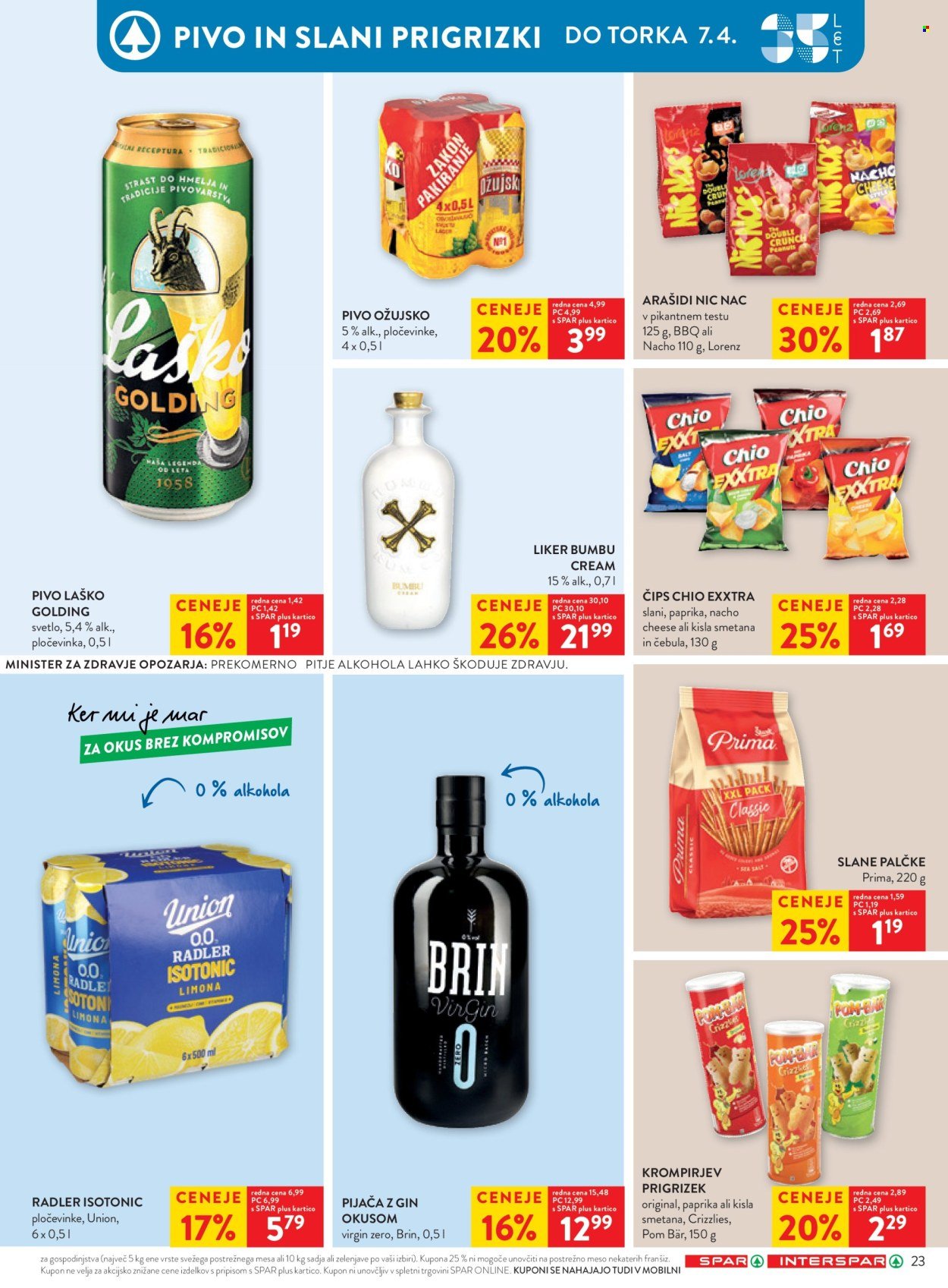 SPAR katalog - Od srede, 1. 4. 2026 (2026-04-01 - 2026-04-14)