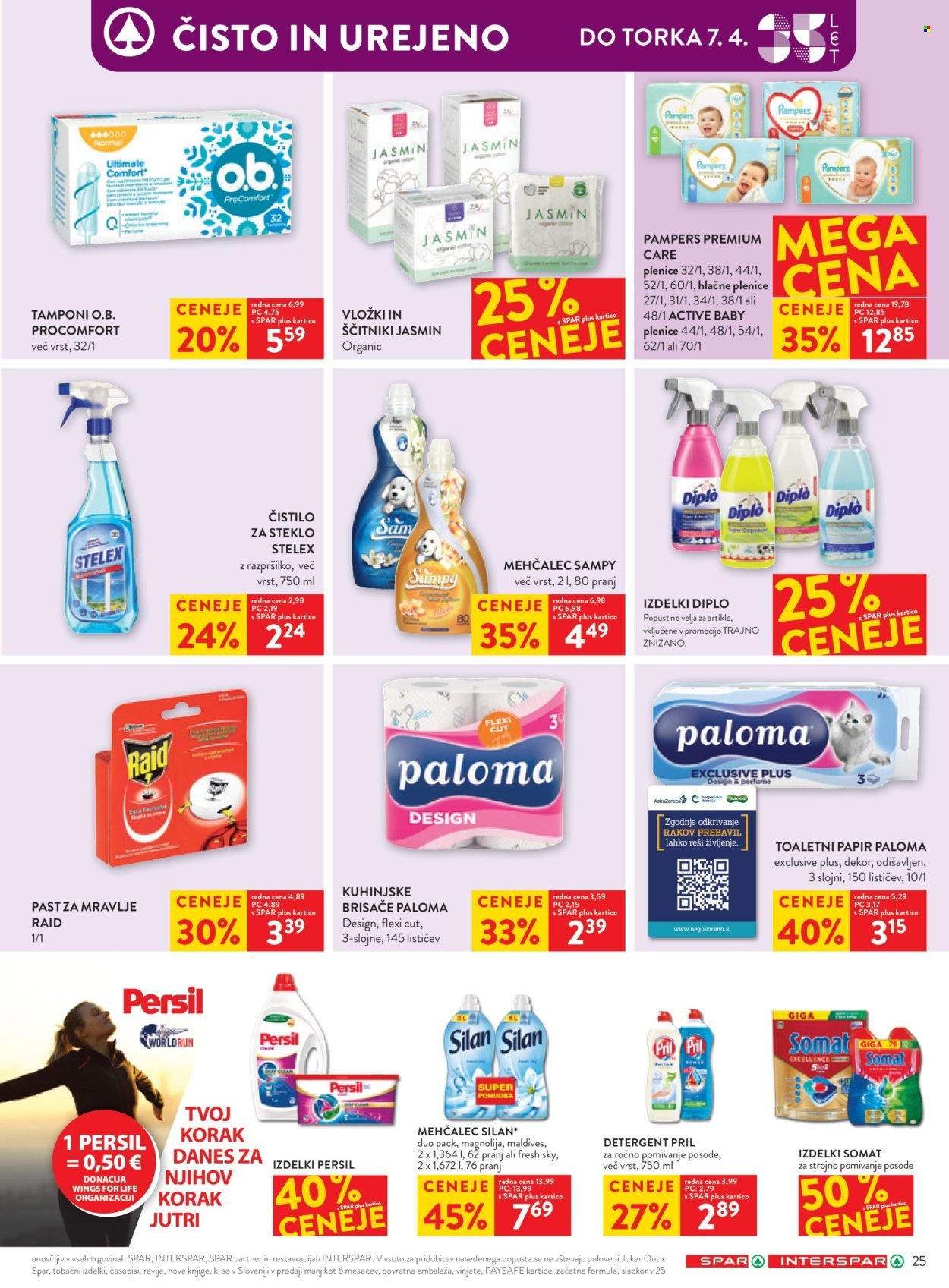 SPAR katalog - Od srede, 1. 4. 2026 (2026-04-01 - 2026-04-14)