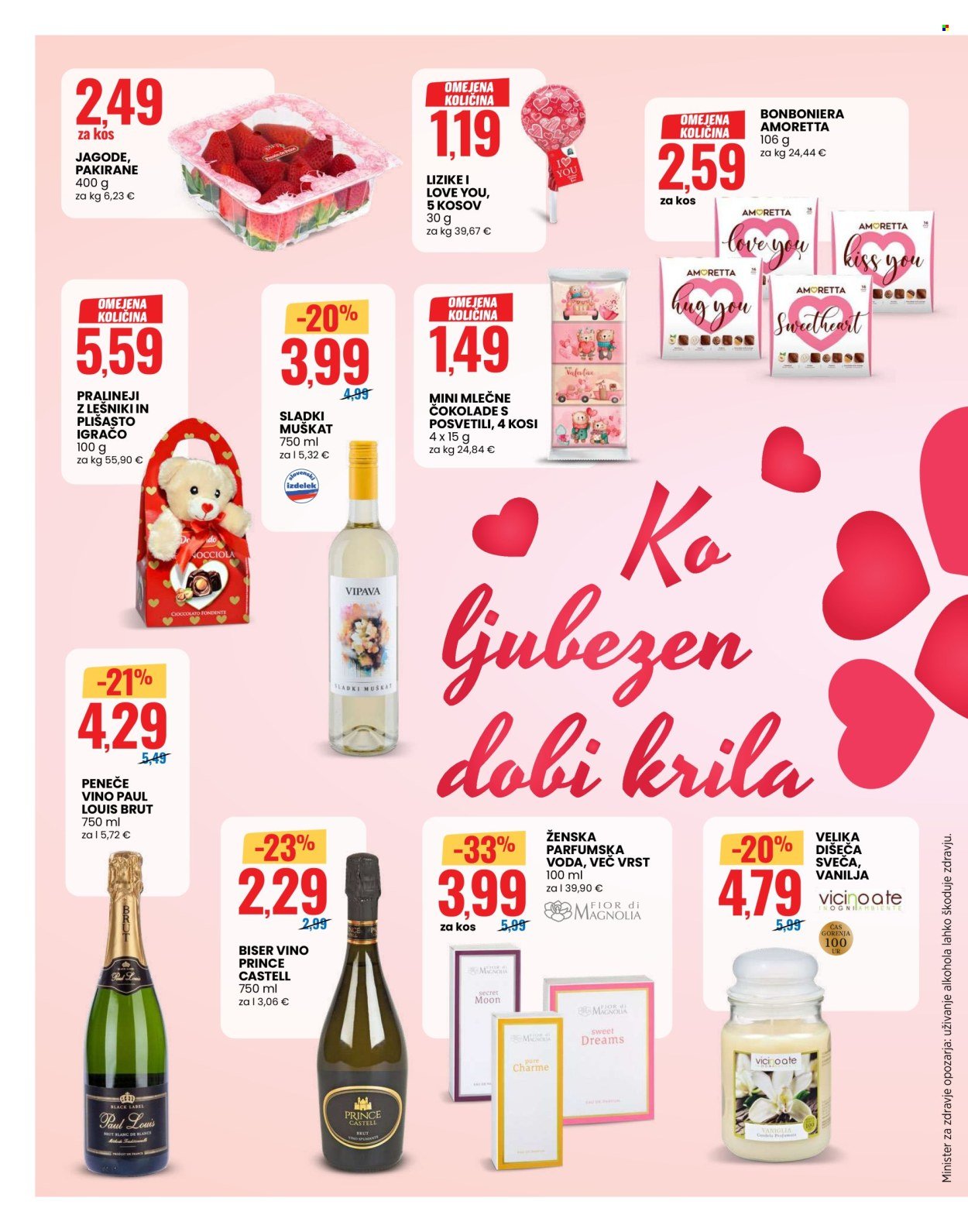 EUROSPIN katalog - Pustni karneval okusov (2026-02-12 - 2026-02-18)