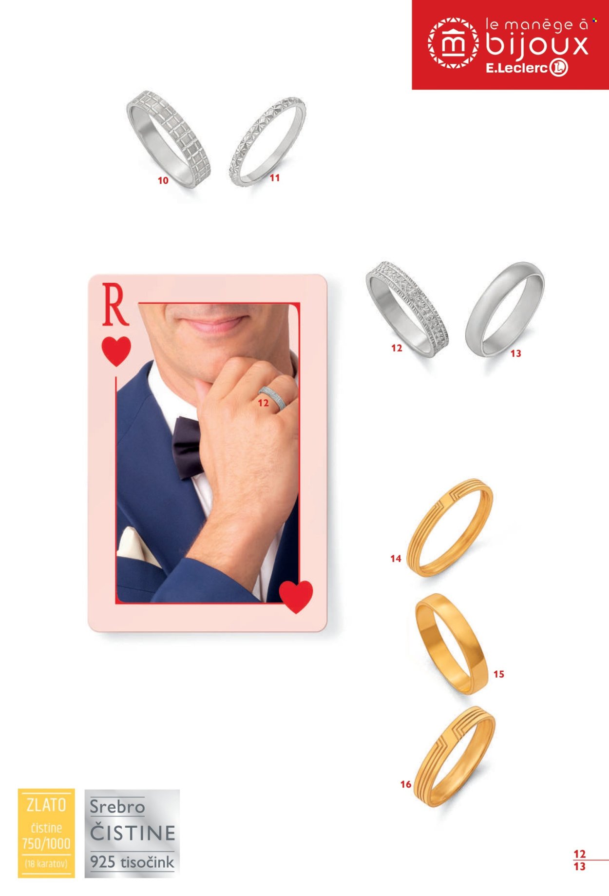 E.LECLERC katalog - Ljubljana Zlatarna – Poroka (2026-01-20 - 2026-12-31)