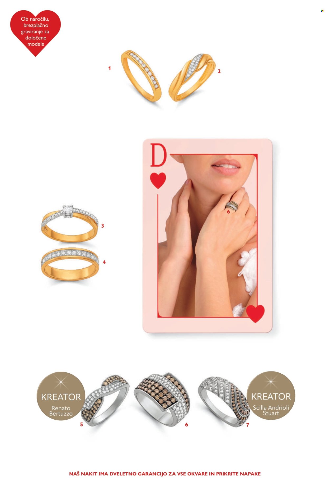 E.LECLERC katalog - Ljubljana Zlatarna – Poroka (2026-01-20 - 2026-12-31)