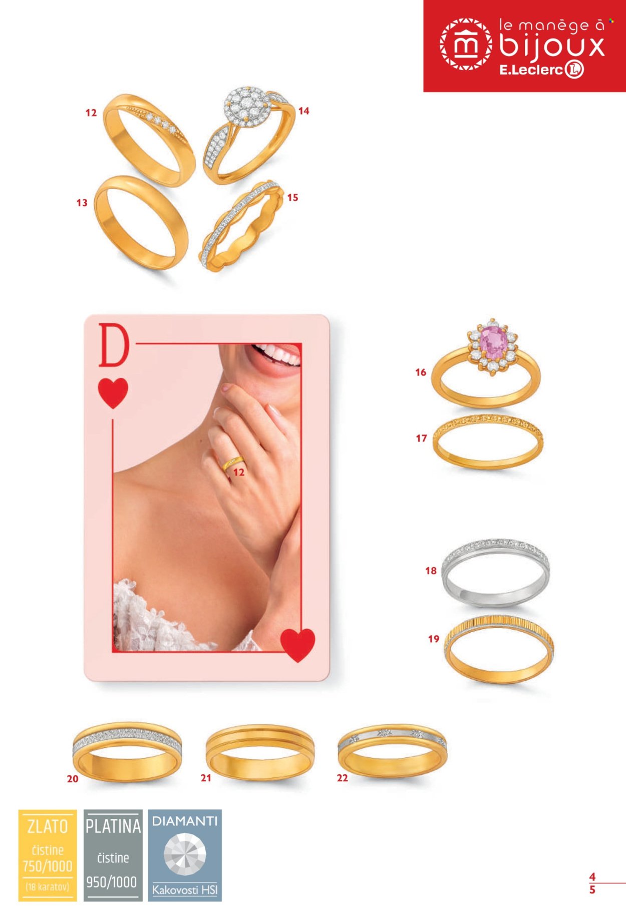 E.LECLERC katalog - Ljubljana Zlatarna – Poroka (2026-01-20 - 2026-12-31)