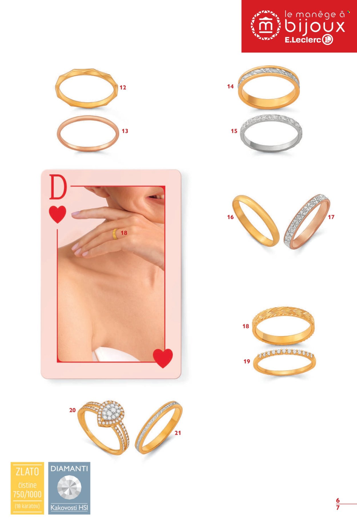 E.LECLERC katalog - Ljubljana Zlatarna – Poroka (2026-01-20 - 2026-12-31)