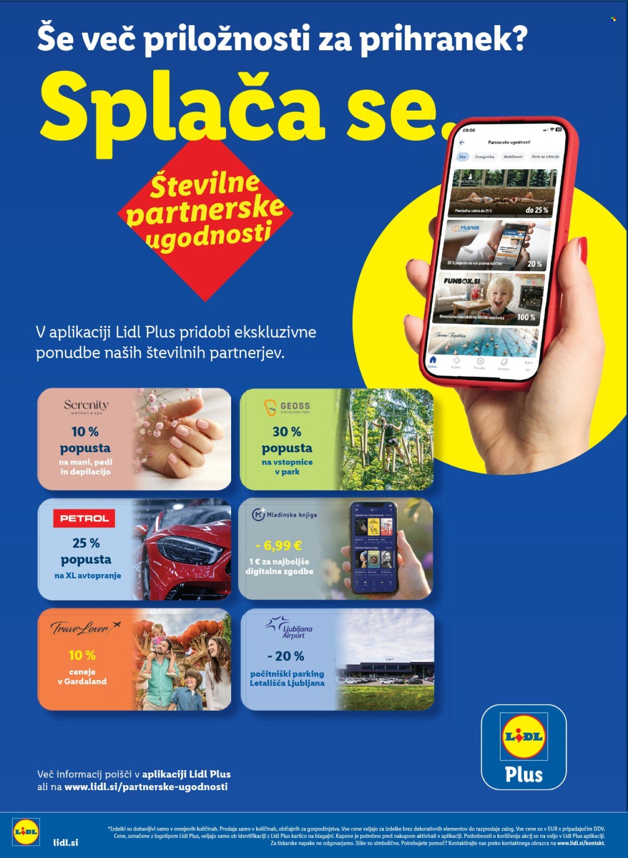 LIDL katalog - Od četrtka, 2. 4. 2026 (2026-04-02 - 2026-04-08)