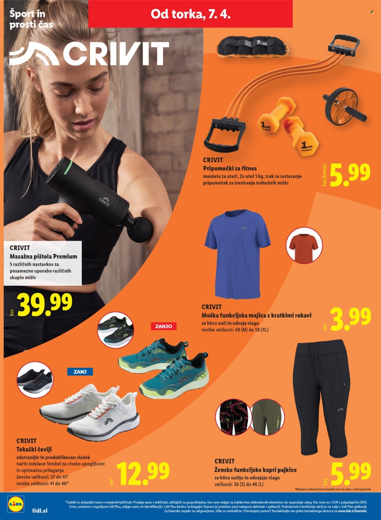 LIDL katalog - Od četrtka, 2. 4. 2026 (2026-04-02 - 2026-04-08)