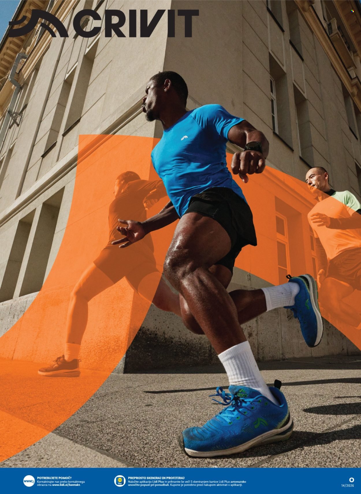 LIDL katalog - Od četrtka, 2. 4. 2026 (2026-04-02 - 2026-04-08)