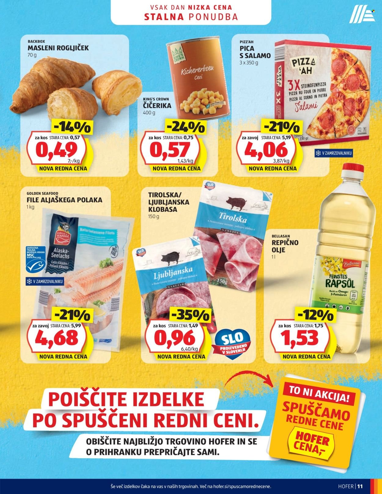 HOFER katalog - Od četrtka, 18. 12. 2025 (2025-12-18 - 2025-12-24)