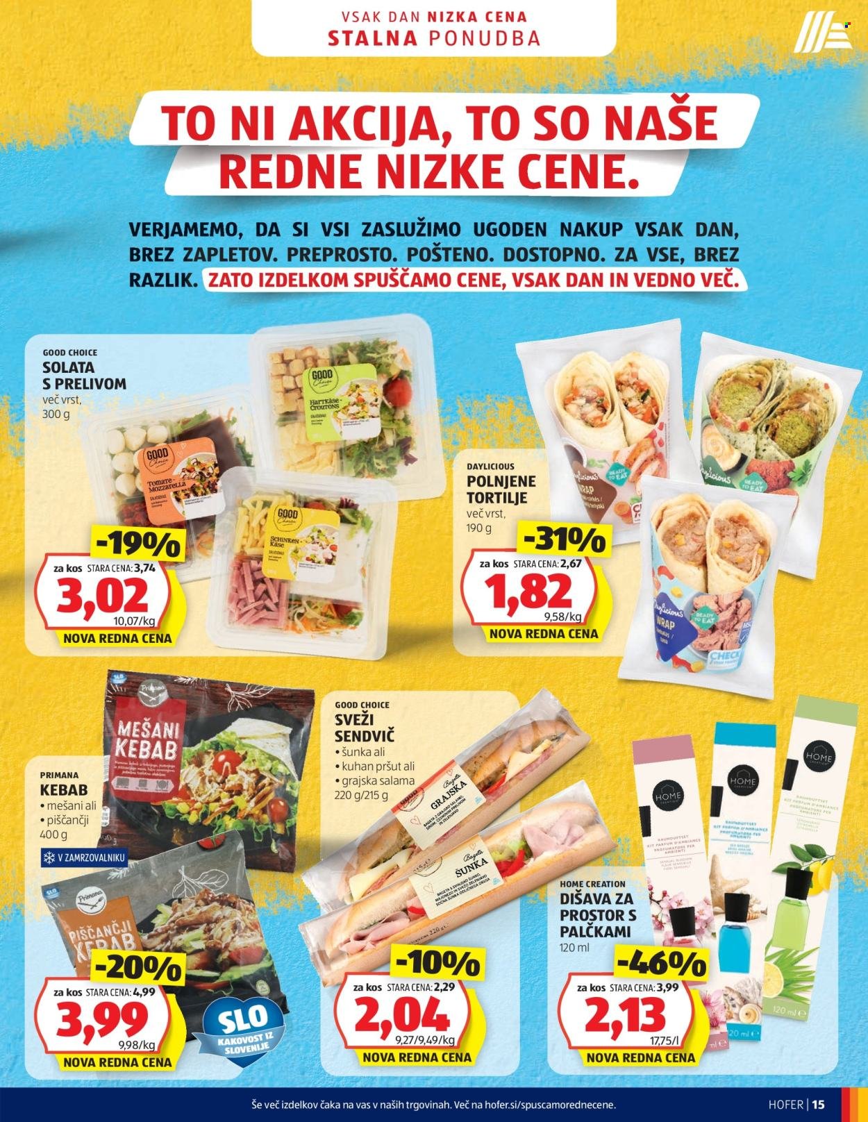 HOFER katalog - Od četrtka, 18. 12. 2025 (2025-12-18 - 2025-12-24)