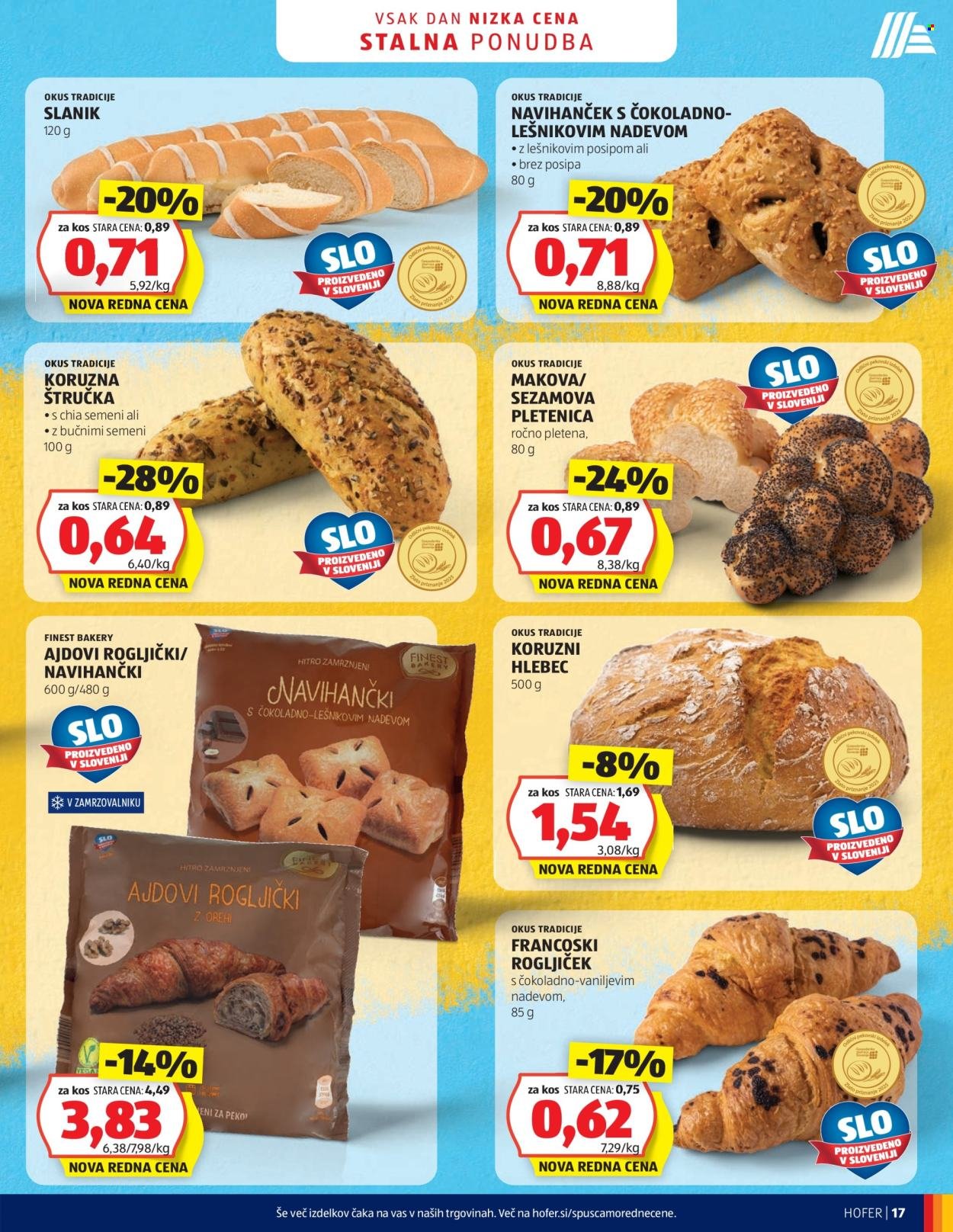 HOFER katalog - Od četrtka, 18. 12. 2025 (2025-12-18 - 2025-12-24)