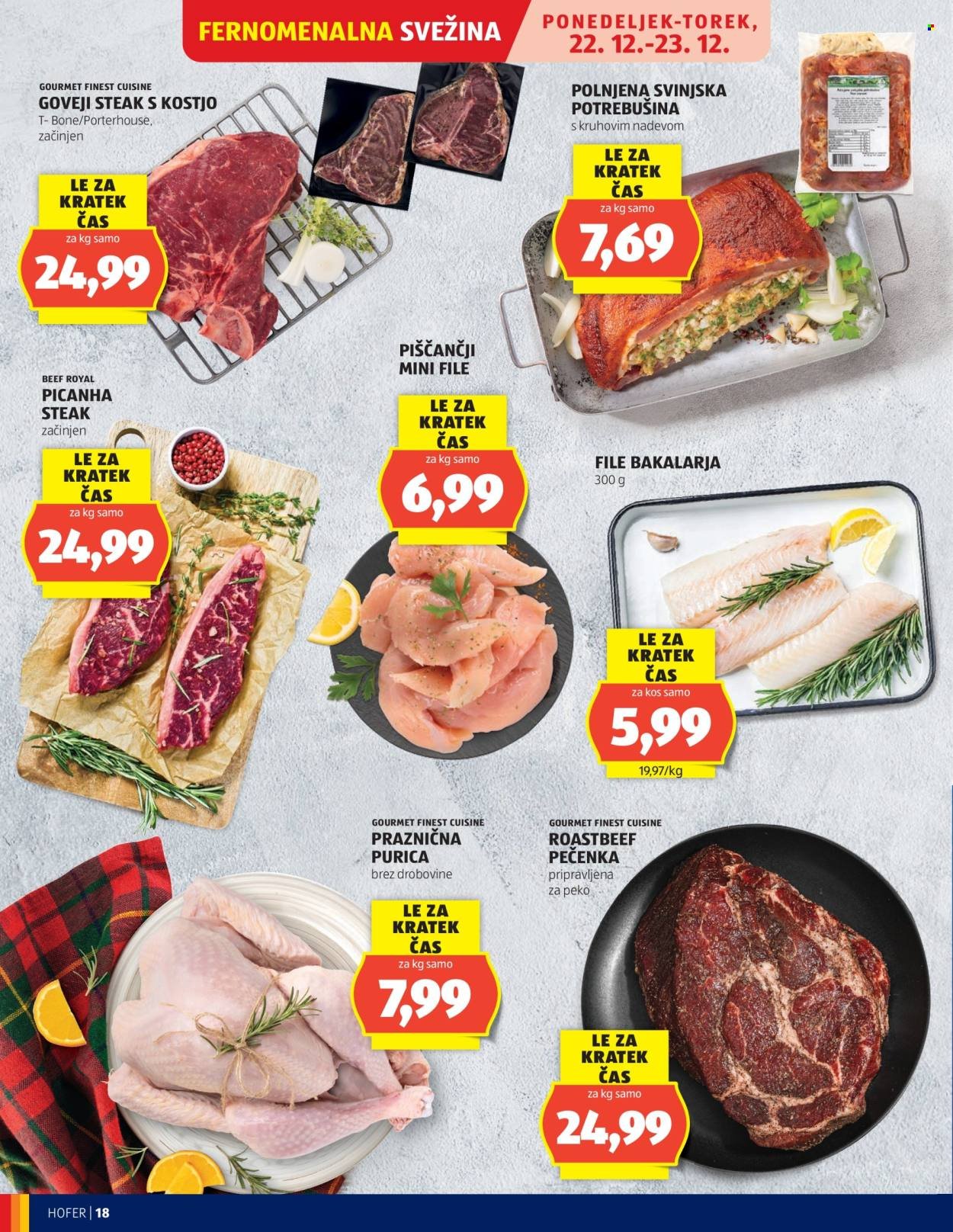 HOFER katalog - Od četrtka, 18. 12. 2025 (2025-12-18 - 2025-12-24)