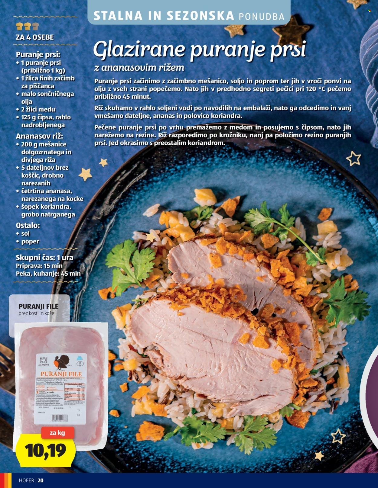 HOFER katalog - Od četrtka, 18. 12. 2025 (2025-12-18 - 2025-12-24)