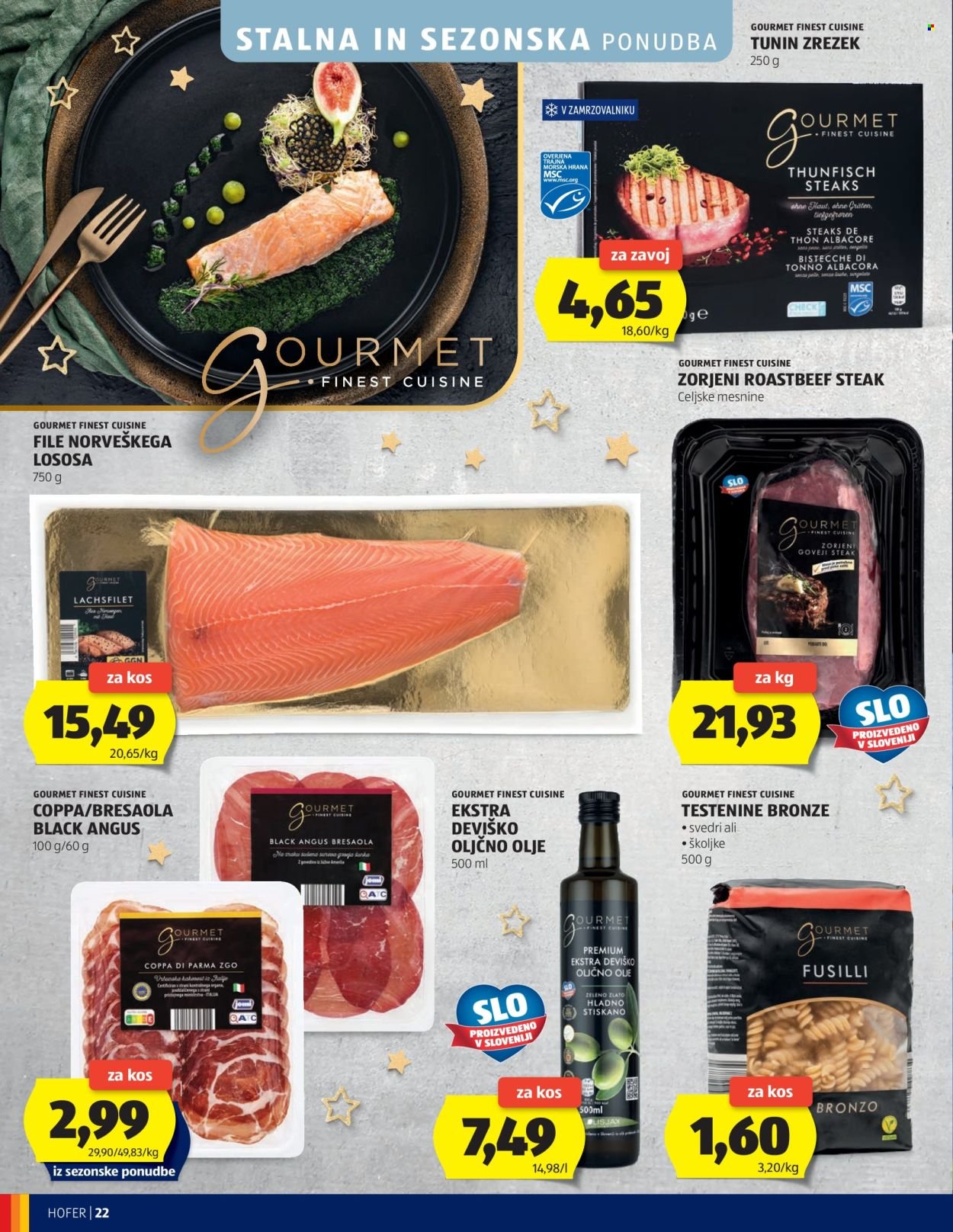 HOFER katalog - Od četrtka, 18. 12. 2025 (2025-12-18 - 2025-12-24)
