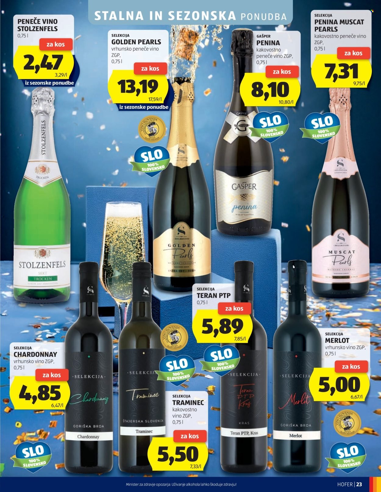 HOFER katalog - Od četrtka, 18. 12. 2025 (2025-12-18 - 2025-12-24)