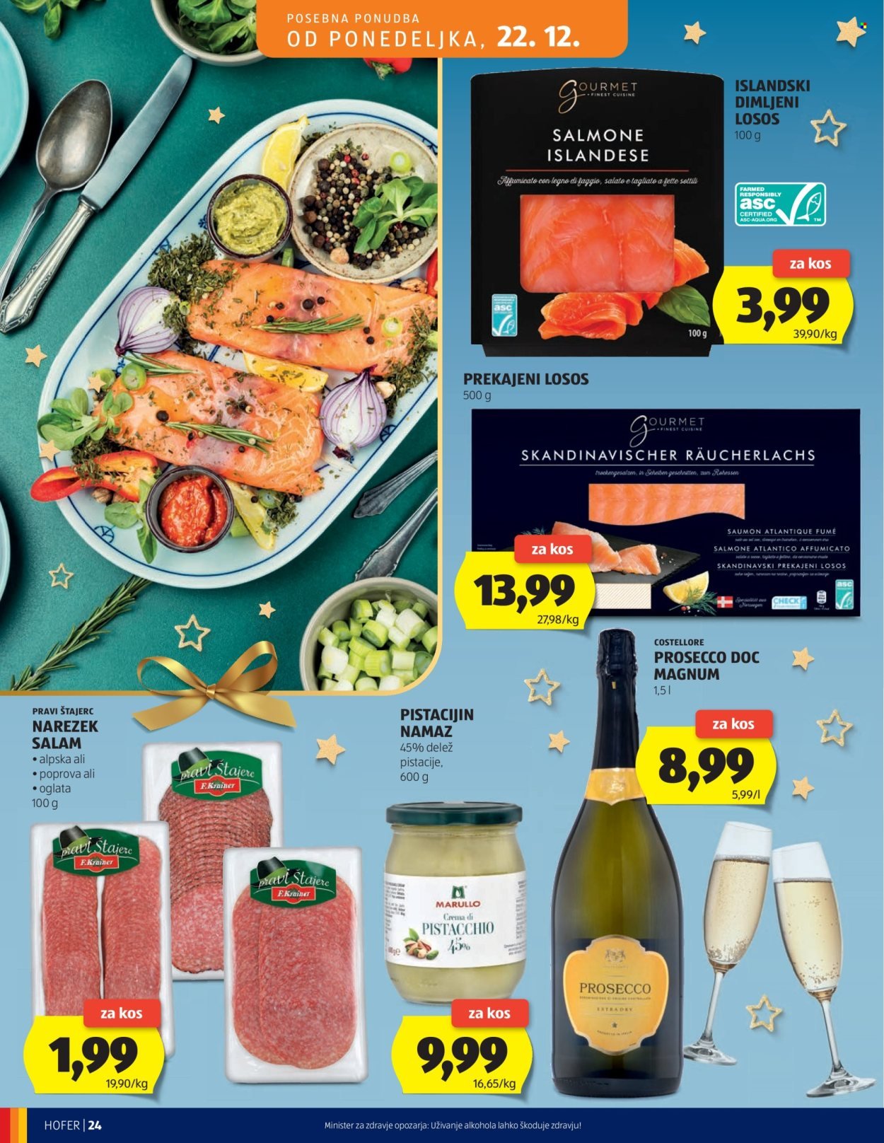 HOFER katalog - Od četrtka, 18. 12. 2025 (2025-12-18 - 2025-12-24)