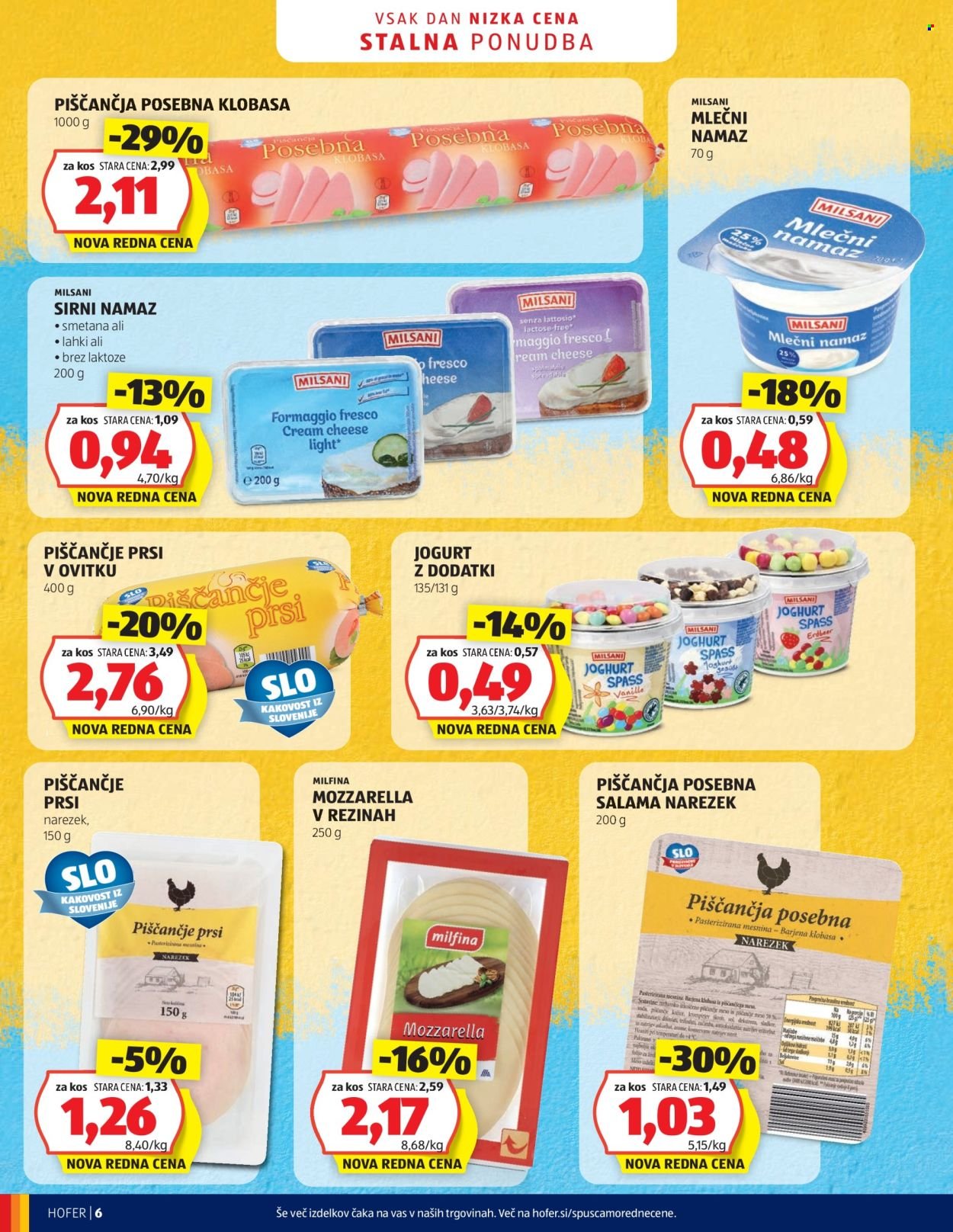 HOFER katalog - Od četrtka, 18. 12. 2025 (2025-12-18 - 2025-12-24)