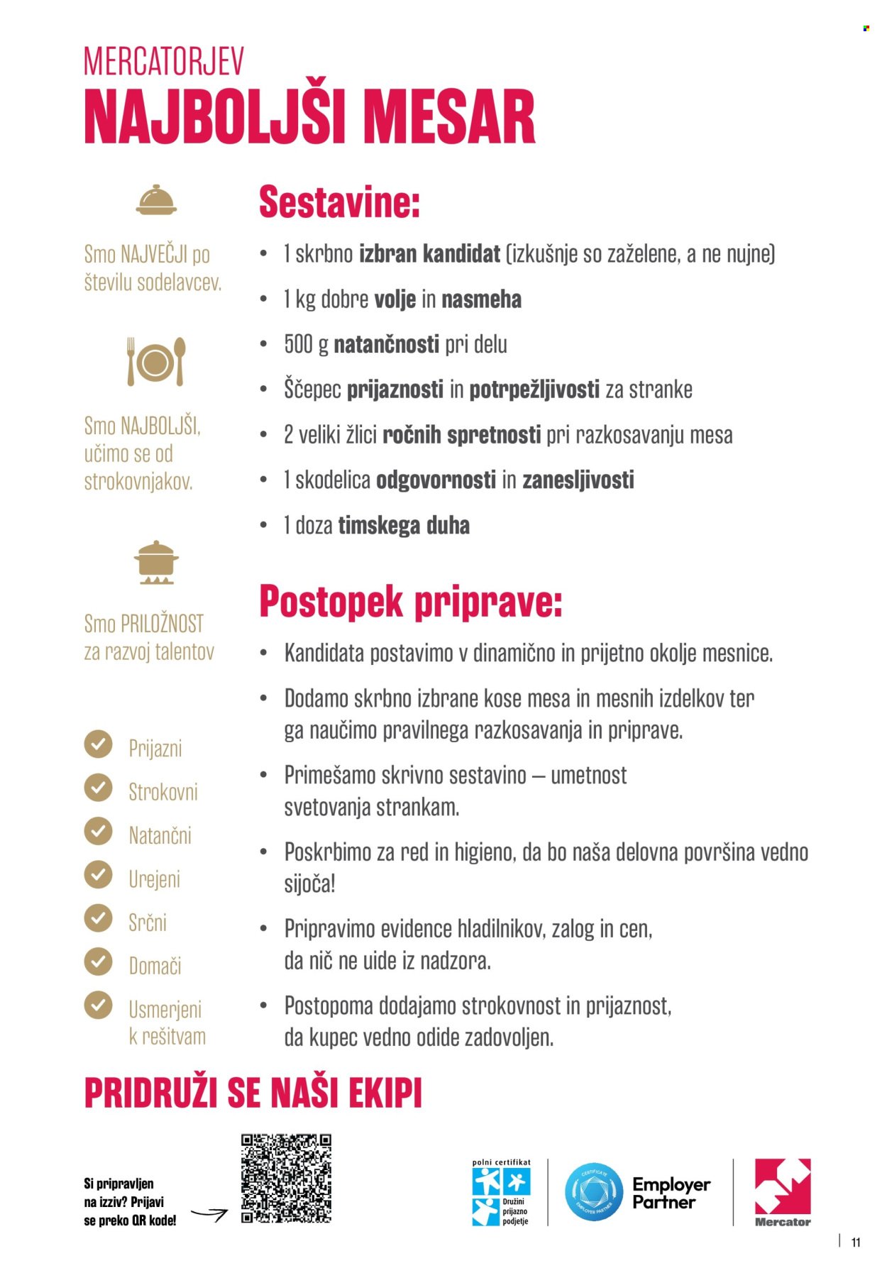 MERCATOR katalog - Redni katalog (2025-11-20 - 2025-11-26)