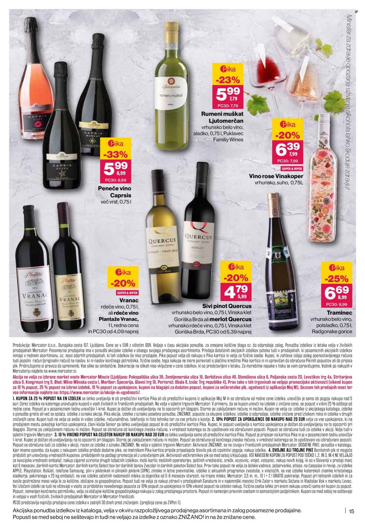 MERCATOR katalog - Redni katalog (2025-11-20 - 2025-11-26)